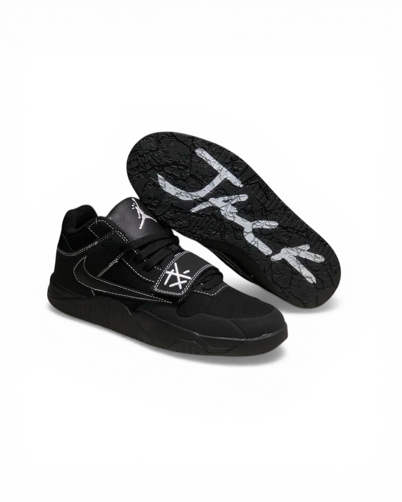 Jumpman Jack “Black Phantom” Concept