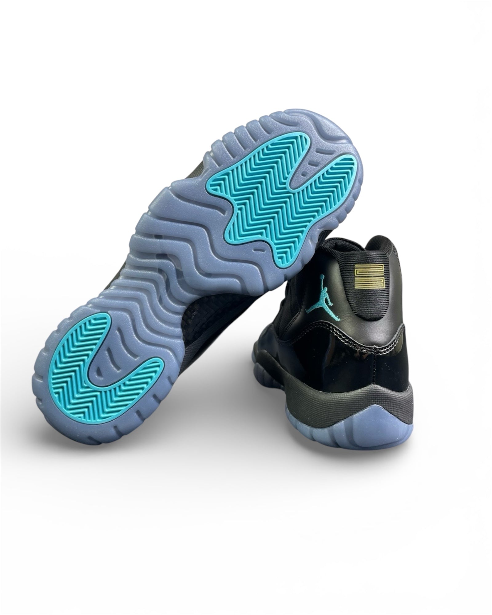 Air Jordan 11 "Gamma Blue" 2025 GS