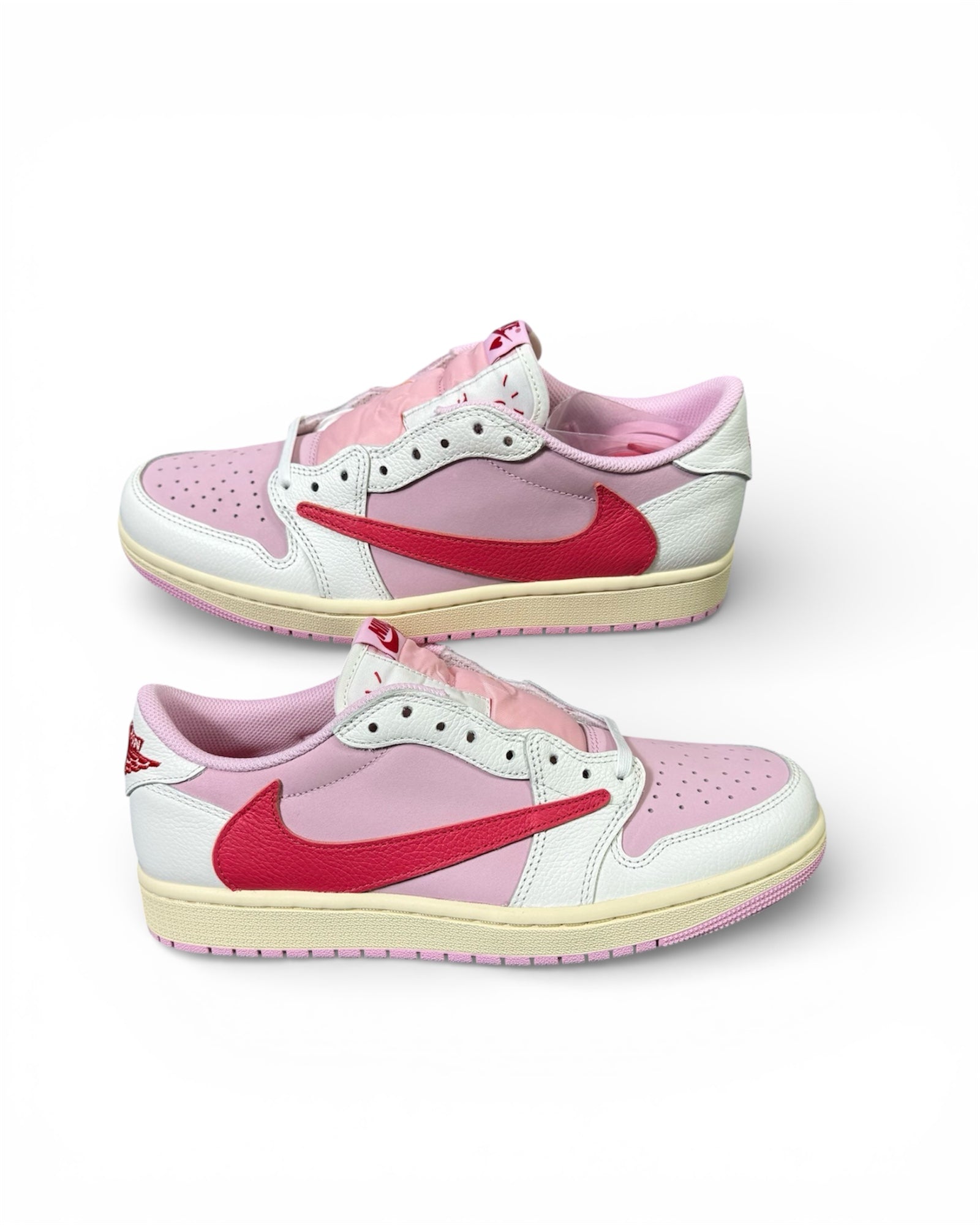 Air Jordan 1 Low x TS "Tropical Pink” 2026