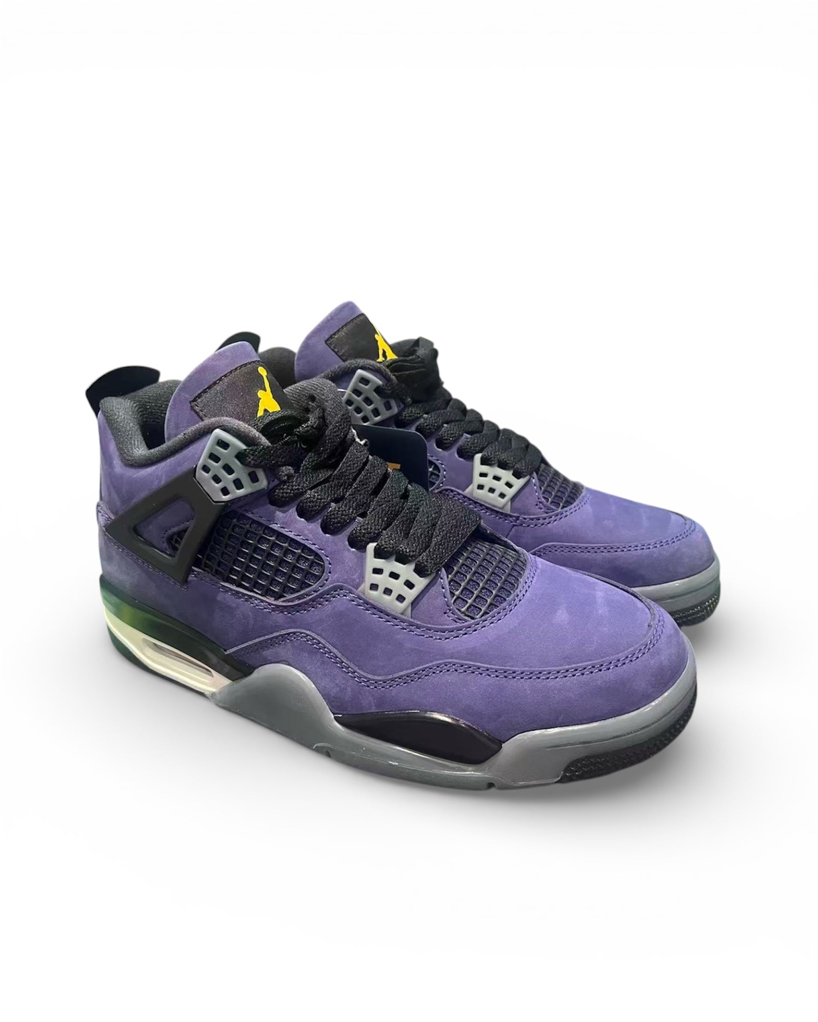 Air Jordan 4 Retro "Imperial Purple" Lakers 2026