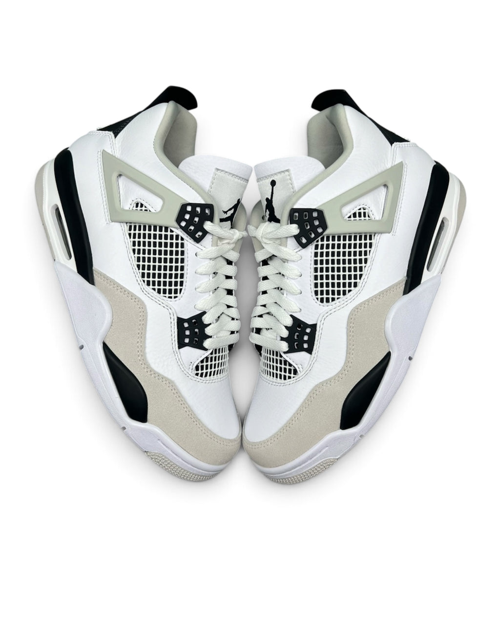 Air Jordan 4 Retro "Military Black"