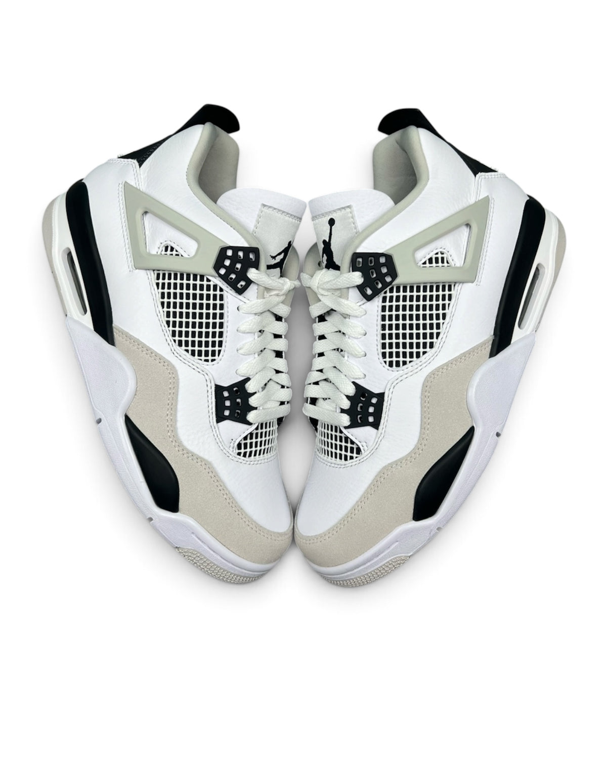 Air Jordan 4 Retro "Military Black"
