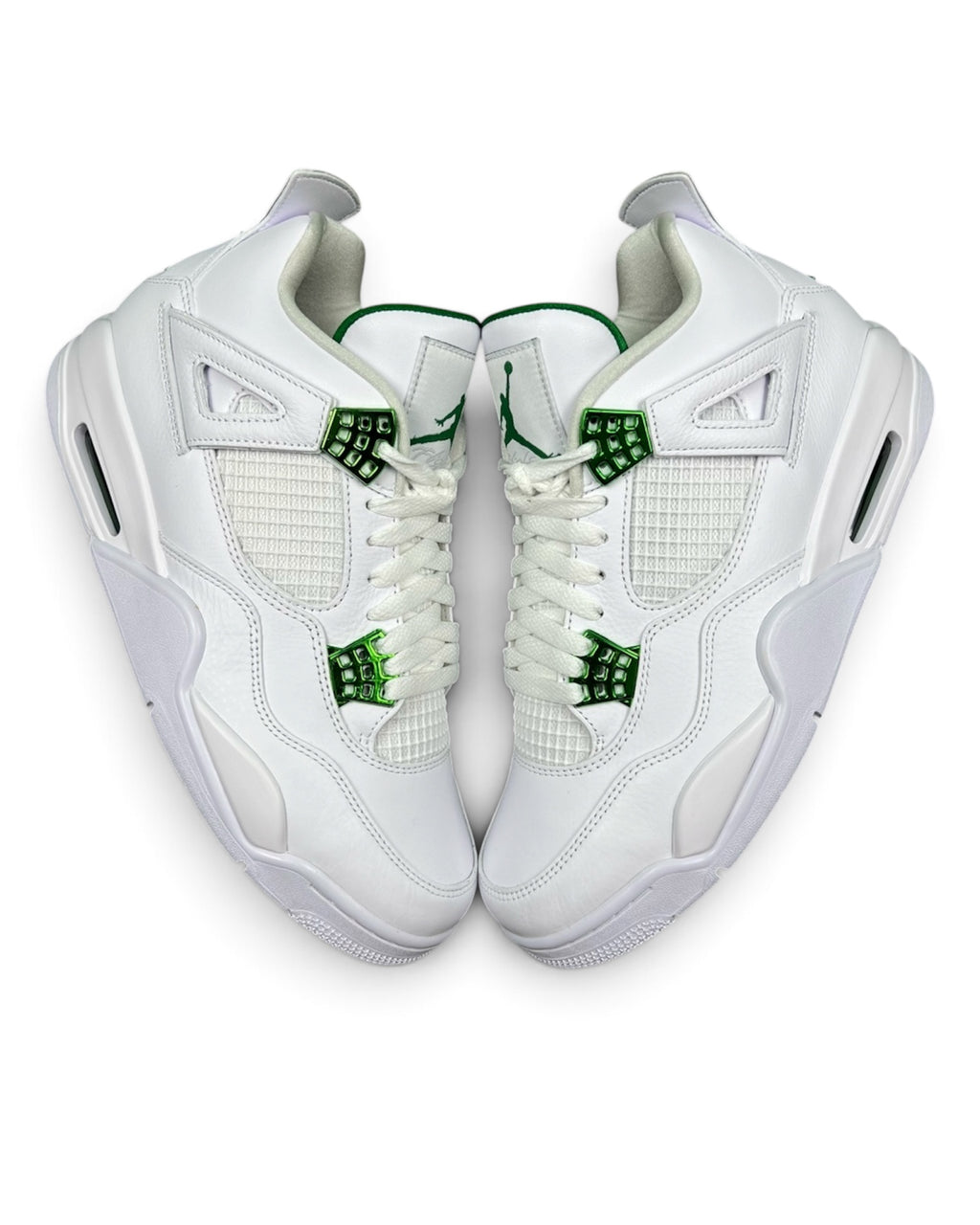 Air Jordan 4 “Green Metallic”