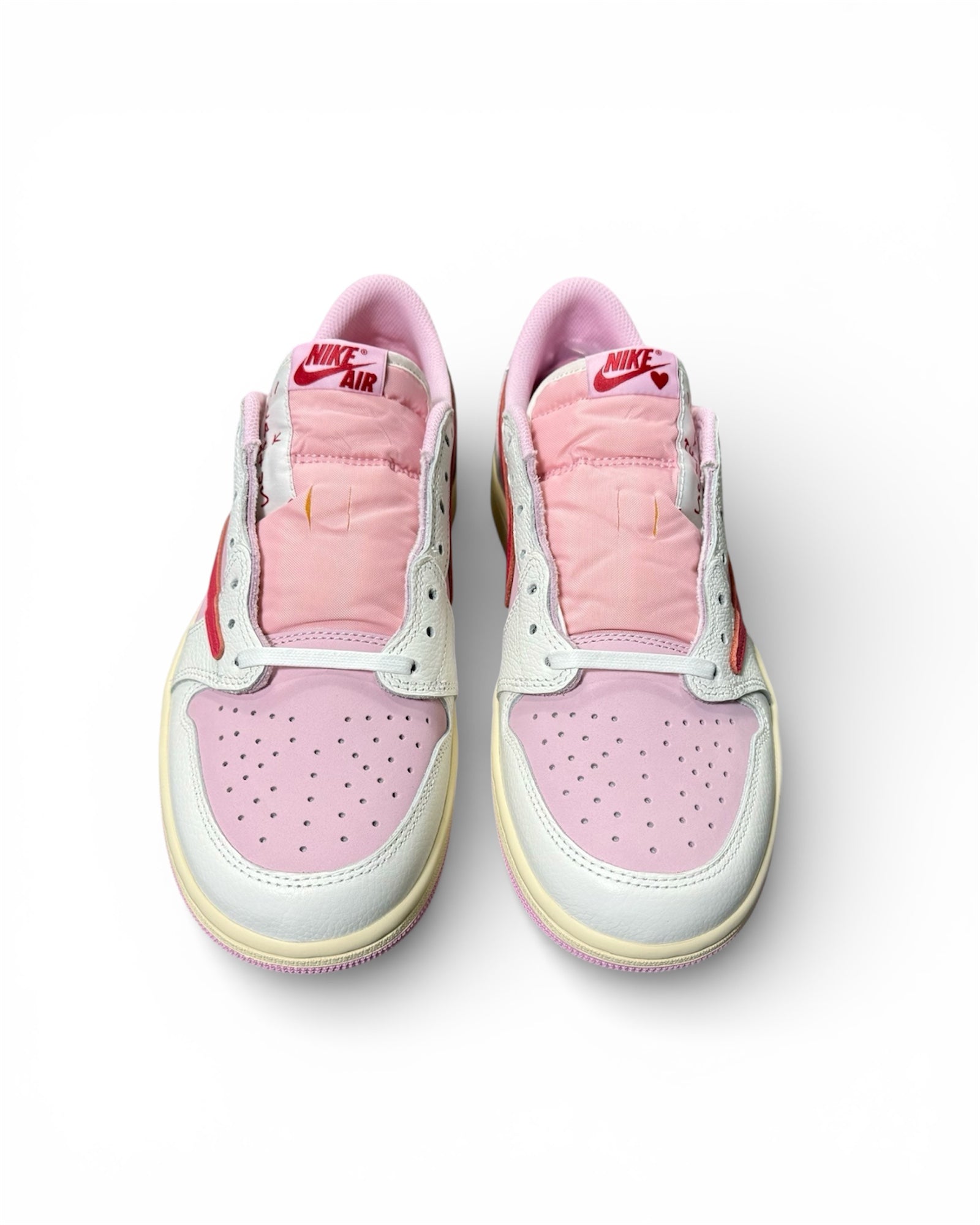 Air Jordan 1 Low x TS "Tropical Pink” 2026