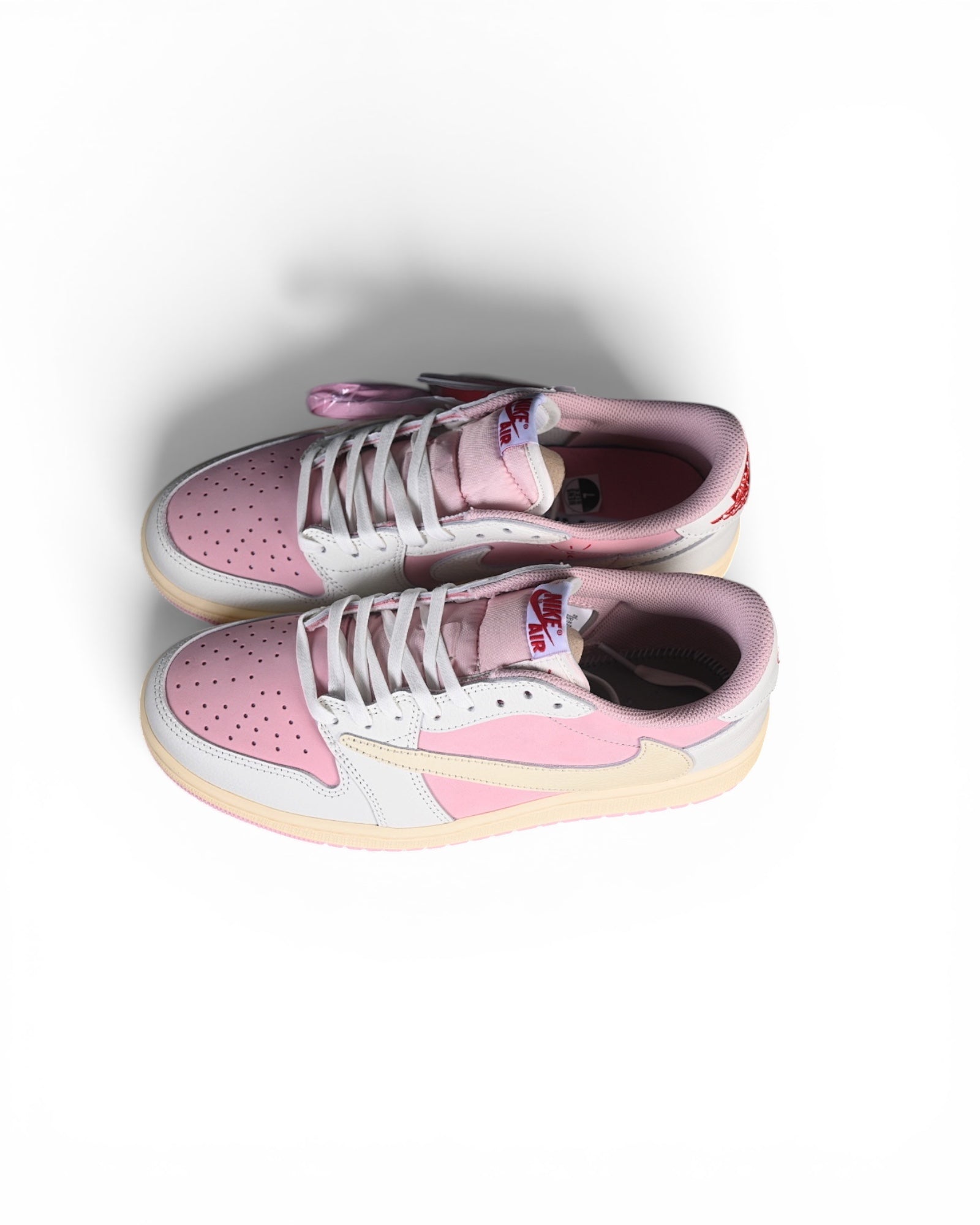 Air Jordan 1 Low x Travis Scott “Shy Pink” Concept