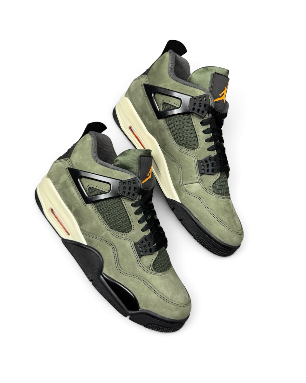 Air Jordan 4 Retro x Undefeated 2025