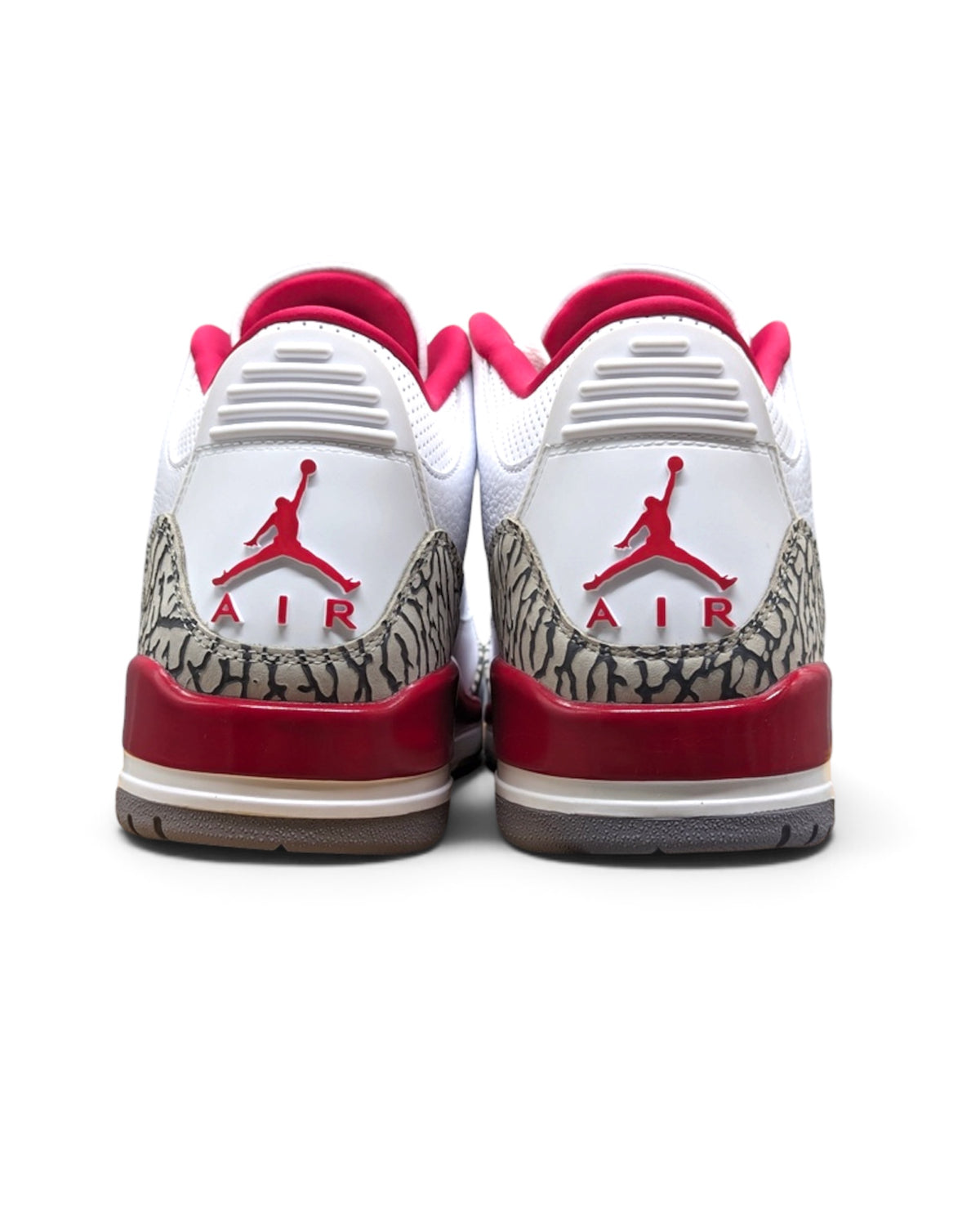 Air Jordan 3 Retro "Red Cardinal"