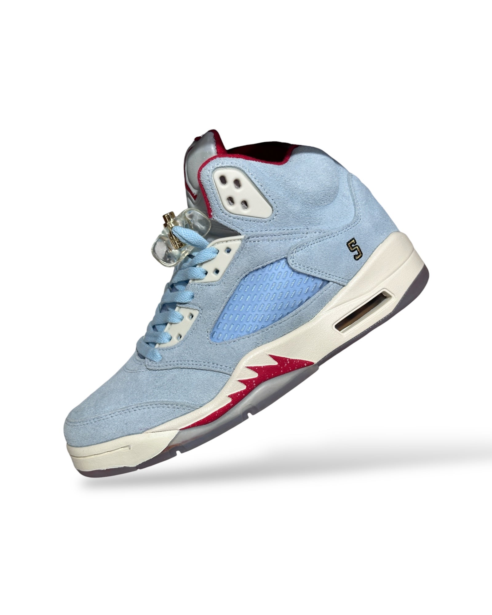 Air Jordan 5 “Trophy Room” Ice Blue