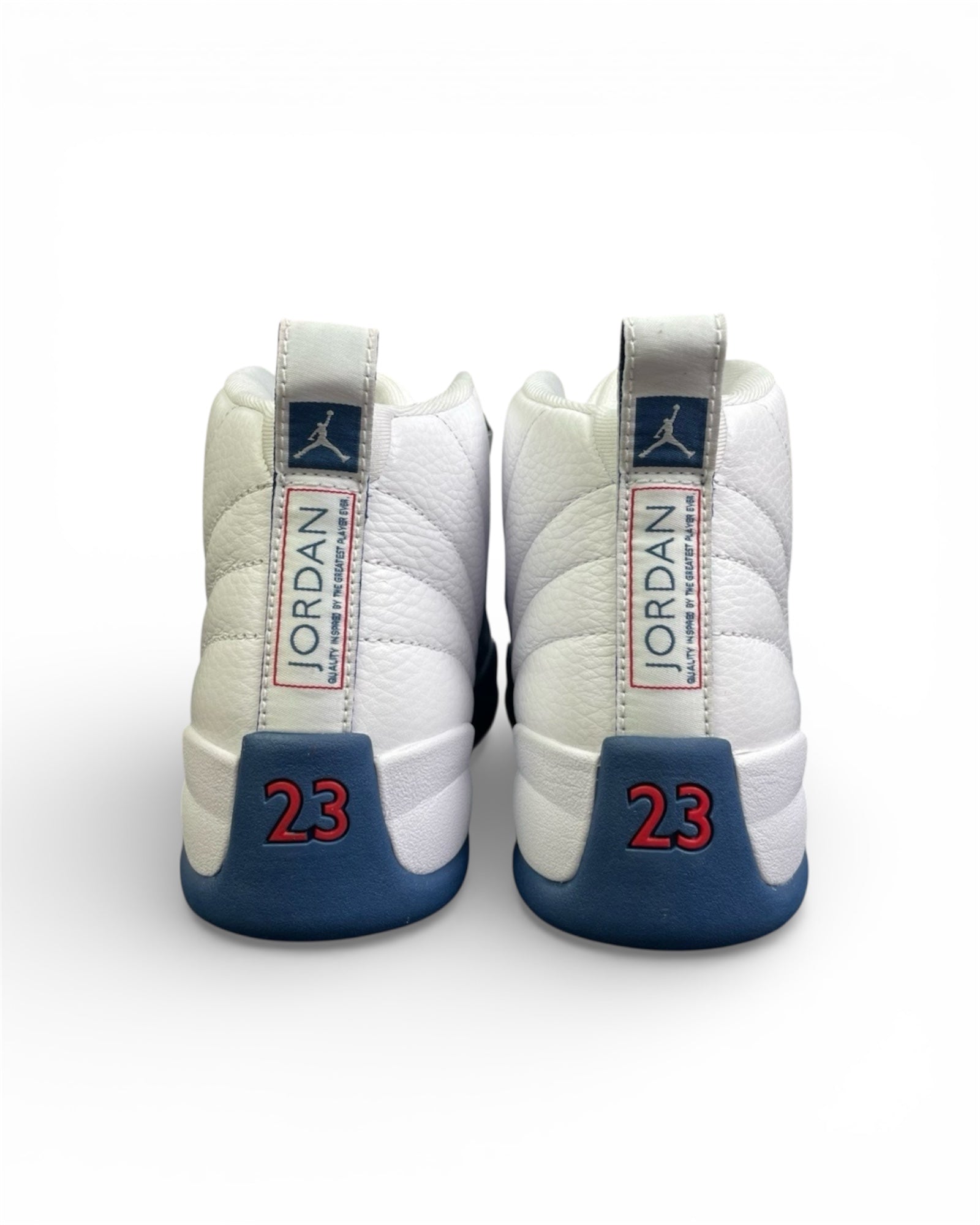 Air Jordan 12 "French Blue" 2025 GS