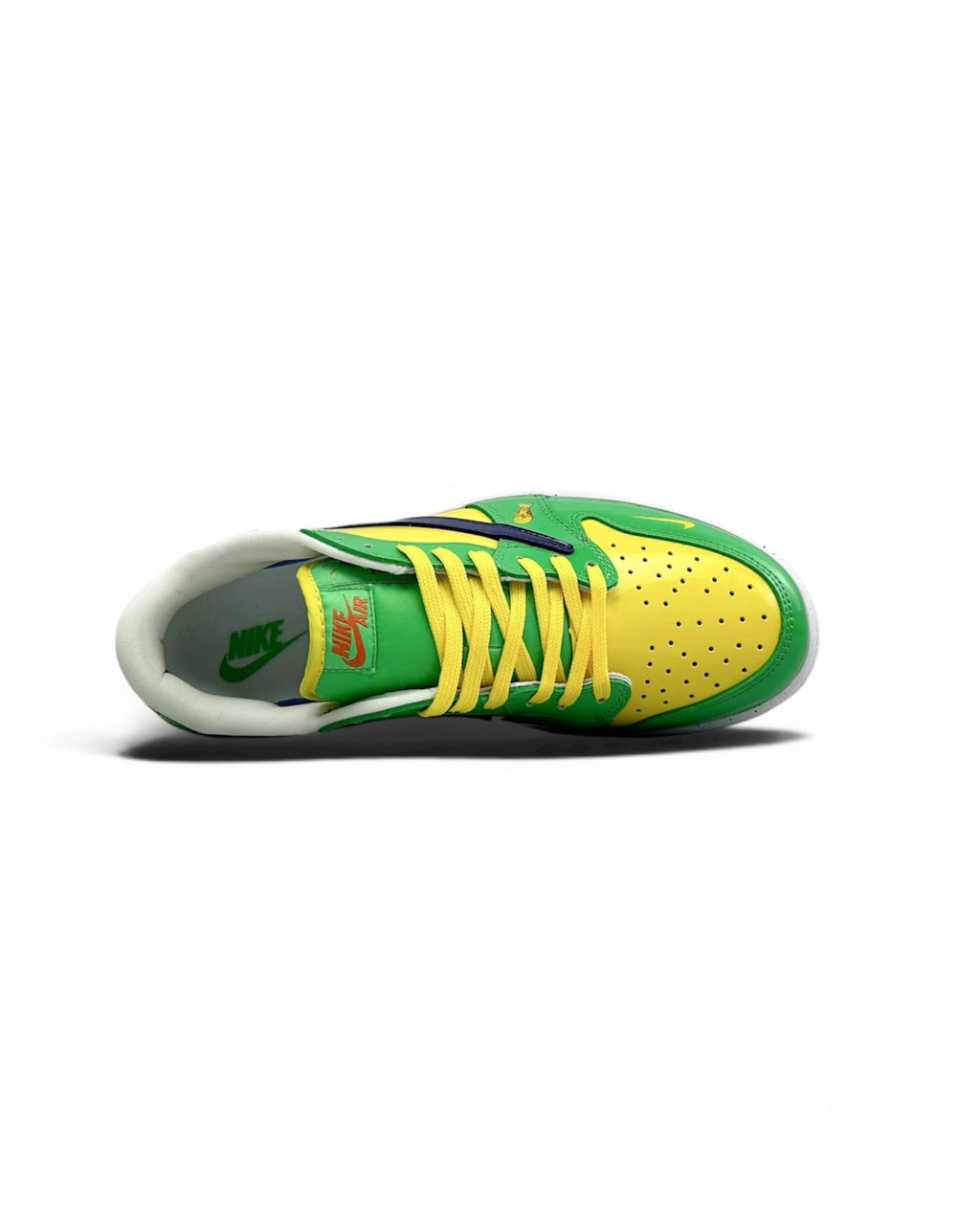 Air Jordan 1 x Travis Scott “Brazil” Concept