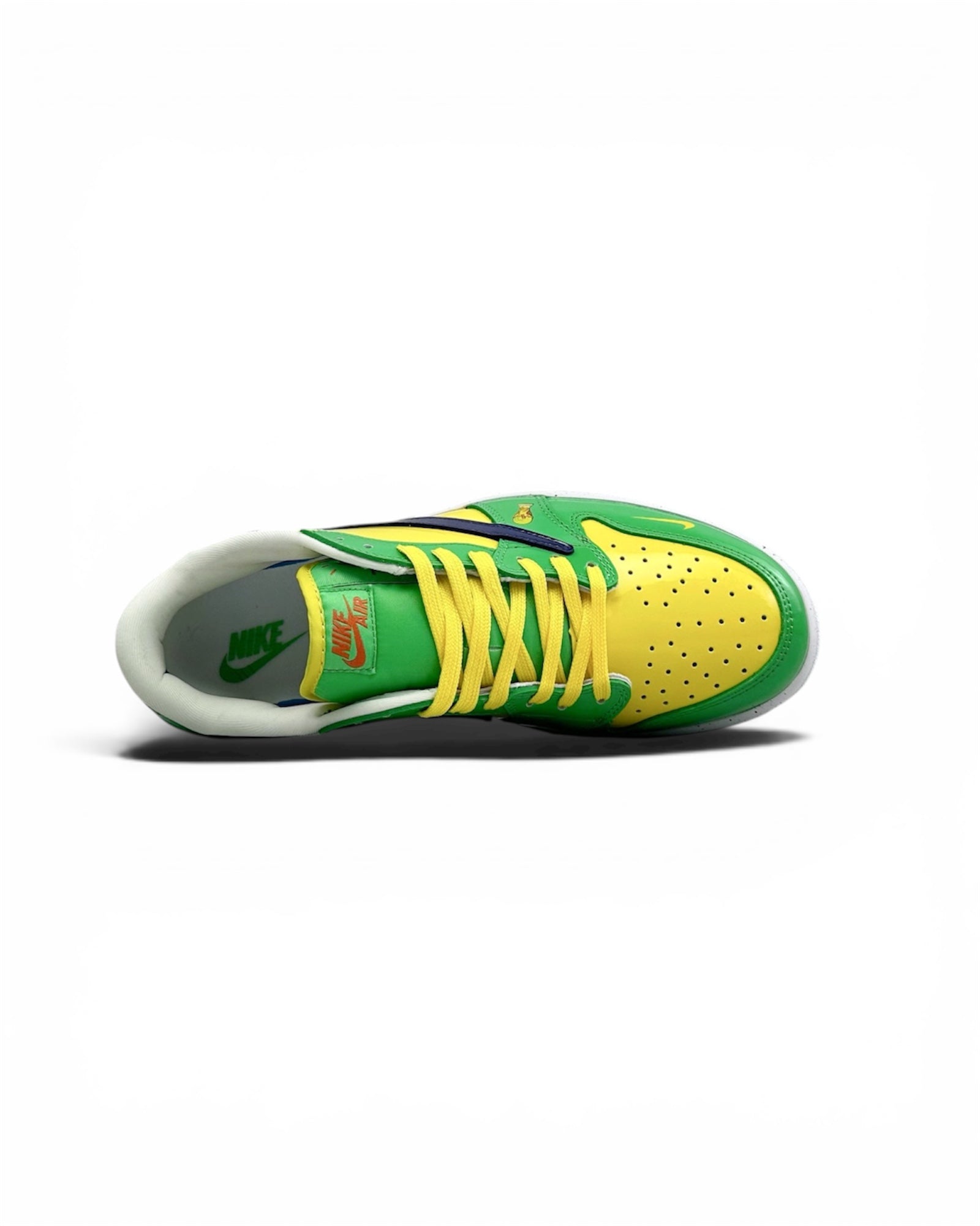 Air Jordan 1 x Travis Scott “Brazil” Concept