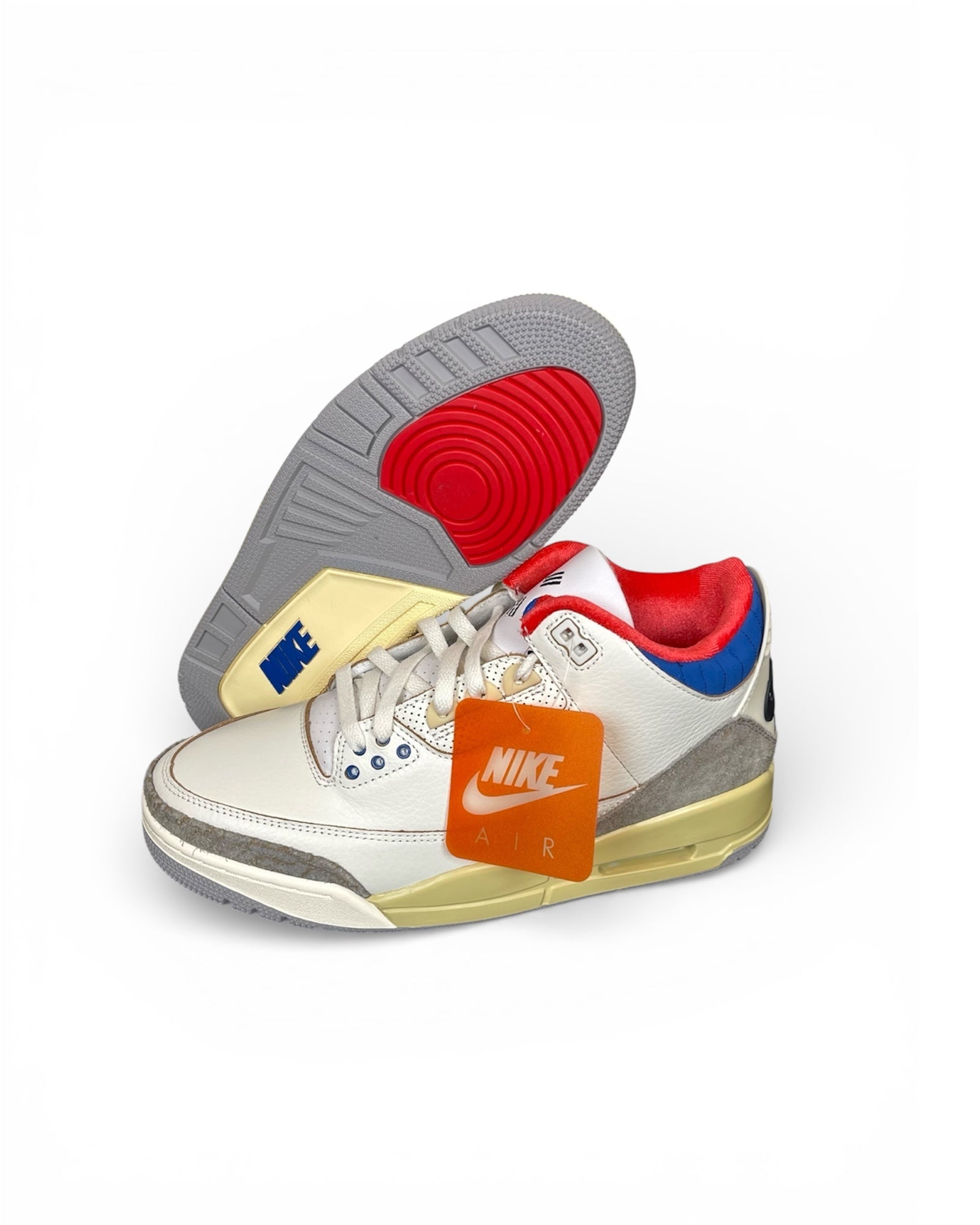 Air Jordan 3 Retro "Seoul 2.0"