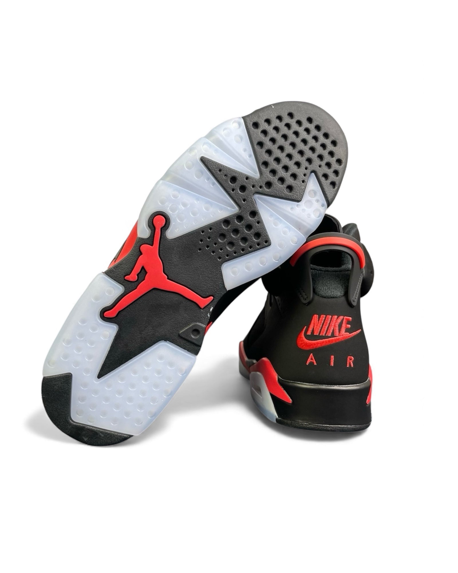 Air Jordan 6 "Reverse Infrared" 2026