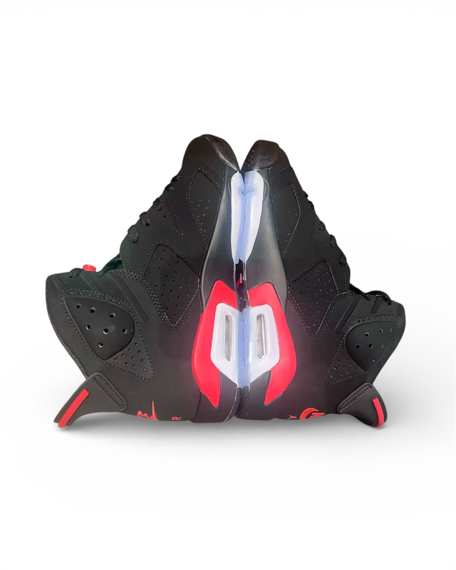 Air Jordan 6 "Reverse Infrared" 2026