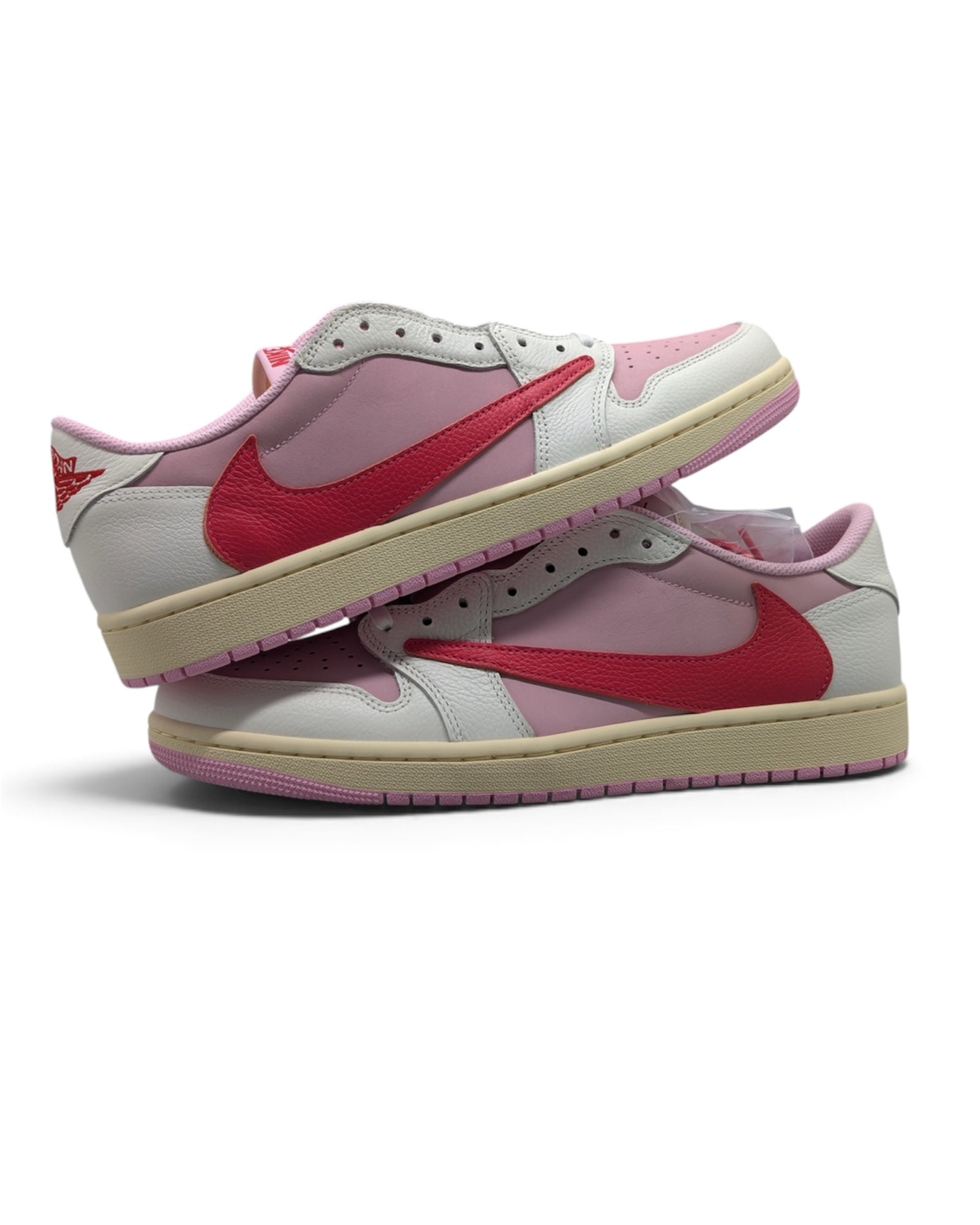 Air Jordan 1 Low x TS "Tropical Pink” 2026