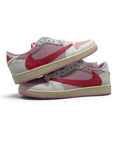 Air Jordan 1 Low x TS "Tropical Pink” 2026