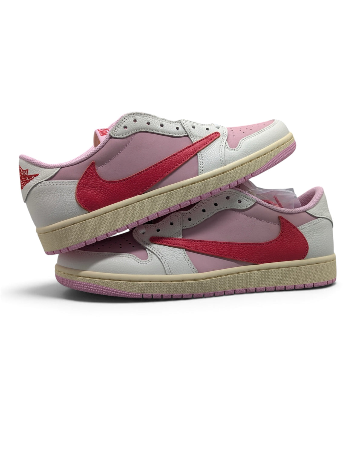 Air Jordan 1 Low x TS "Tropical Pink” 2026