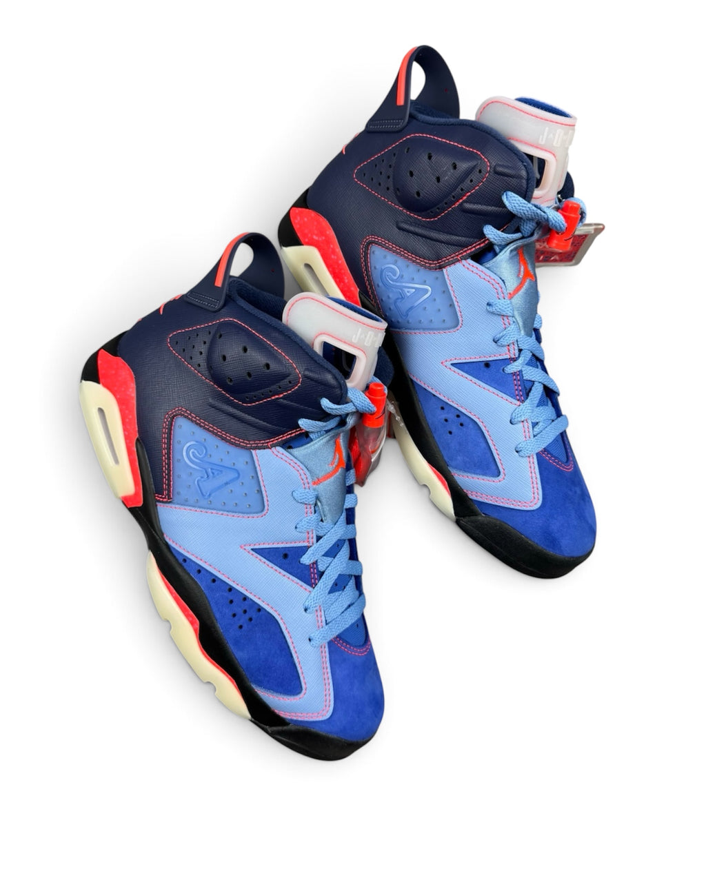 Air Jordan 6 x Awake NY "Midnight Navy"