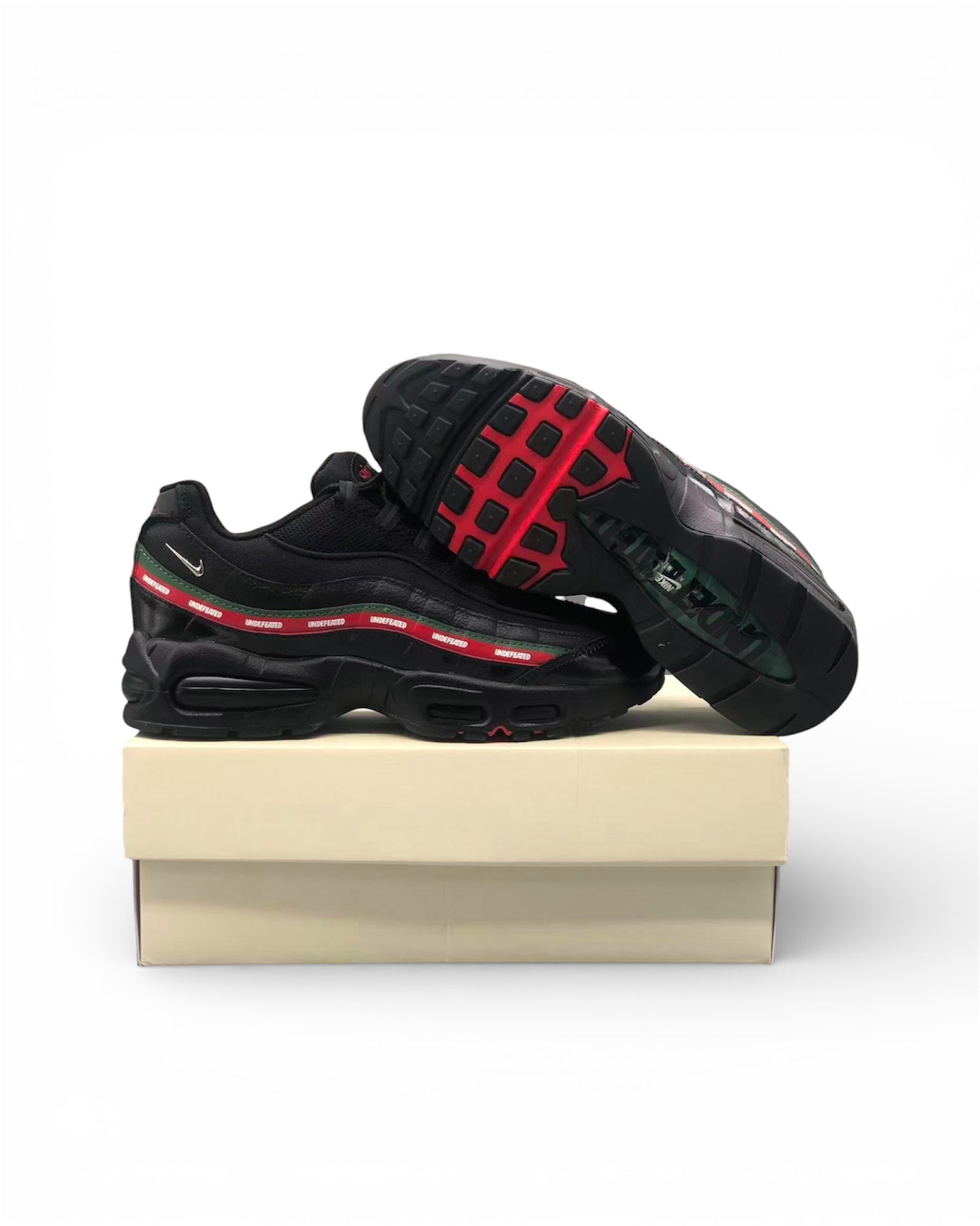 Air Max 95 SP Undefeated Black
