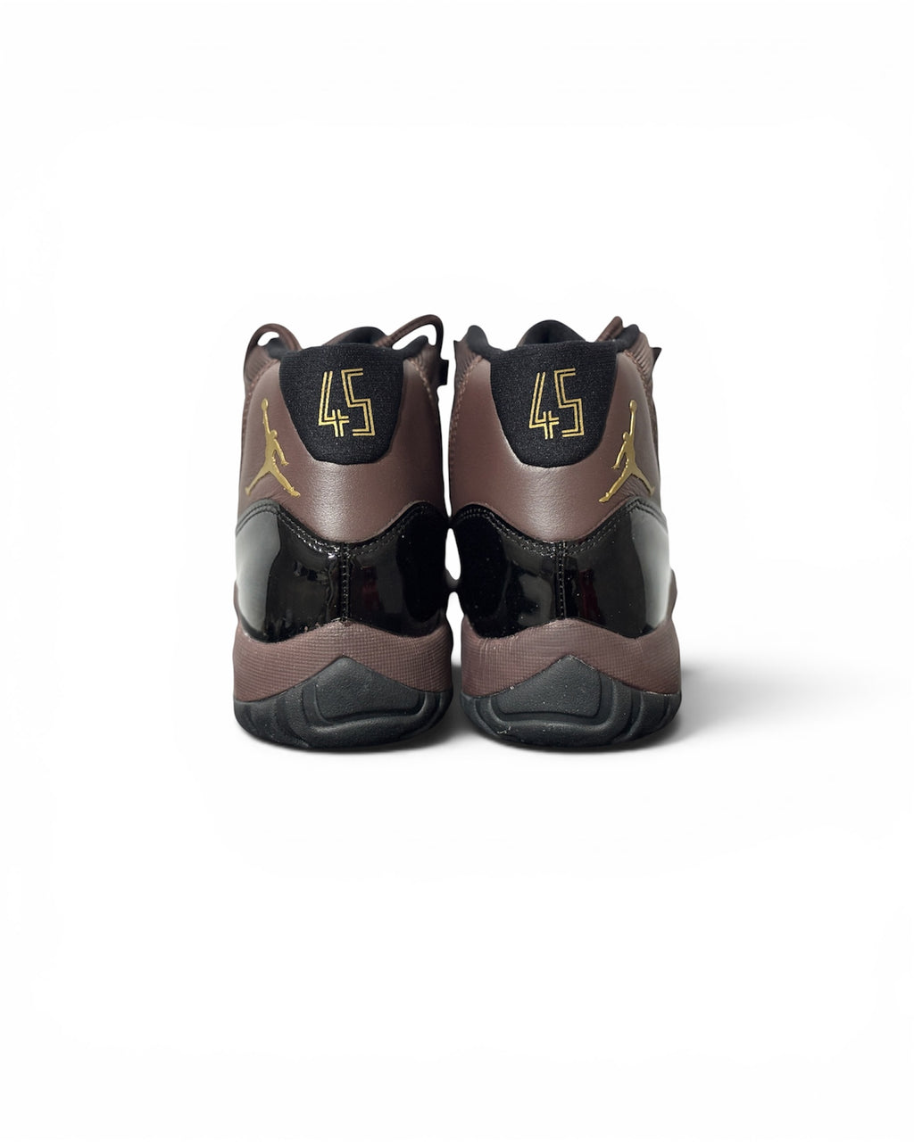 Air Jordan 11 High "Gamma Brown" Concept
