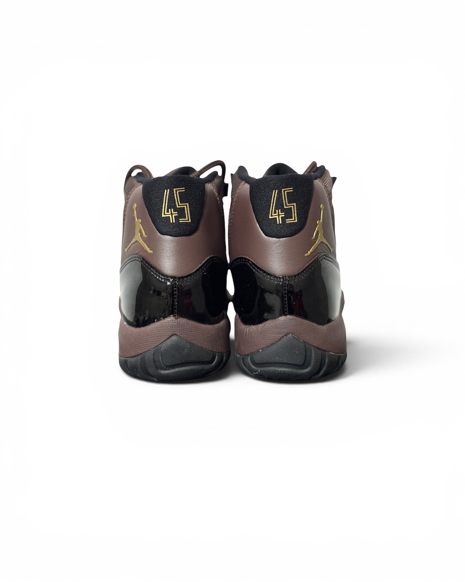 Air Jordan 11 High "Gamma Brown" Concept