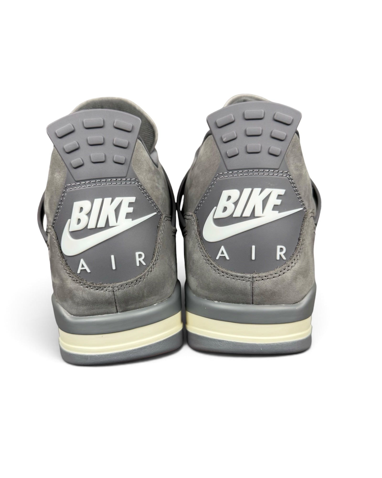 Air Jordan 4 Brick by Brick “Grey” Concept