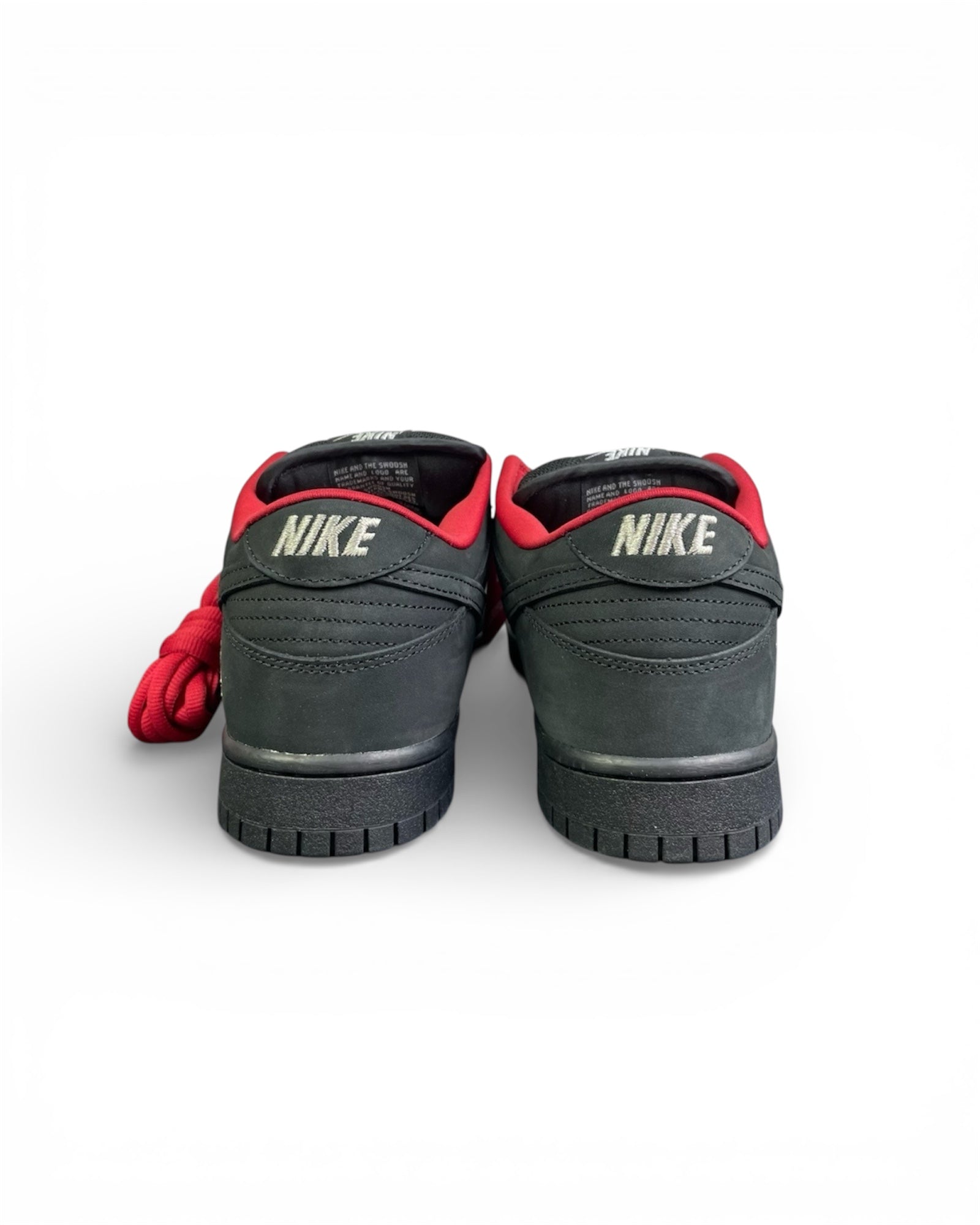 Dunk SB x Supreme 94 "Black"