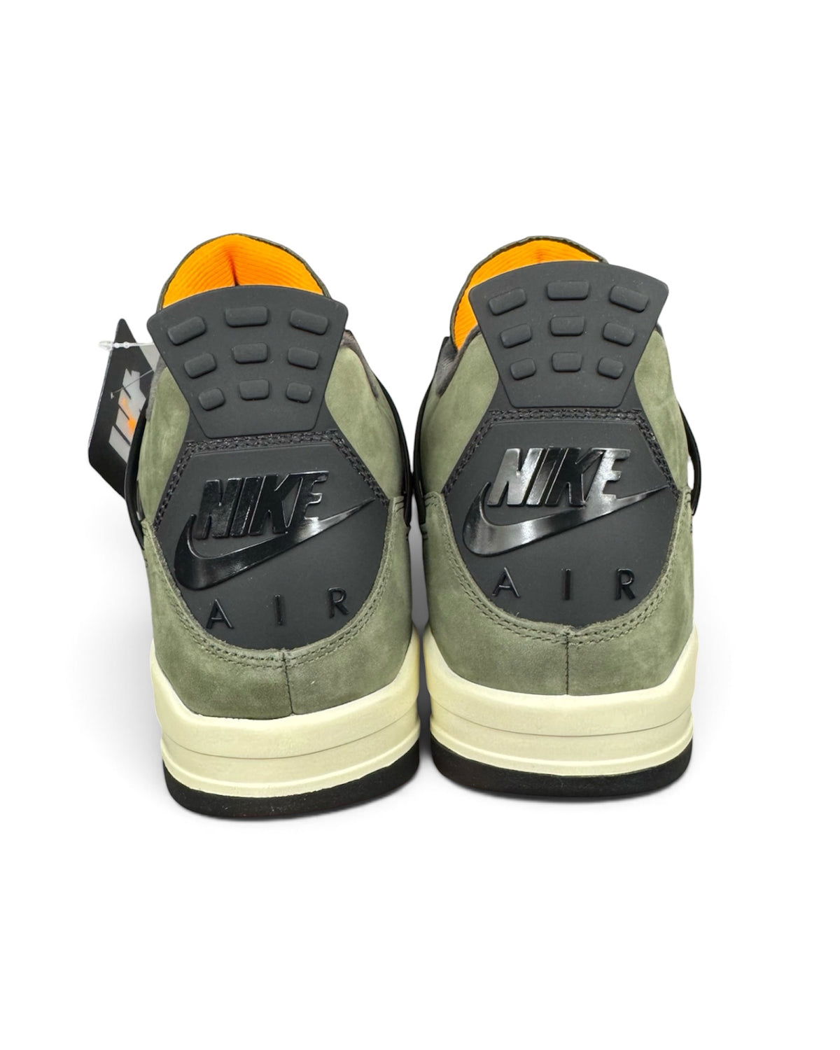 Air Jordan 4 Retro x Undefeated 2025