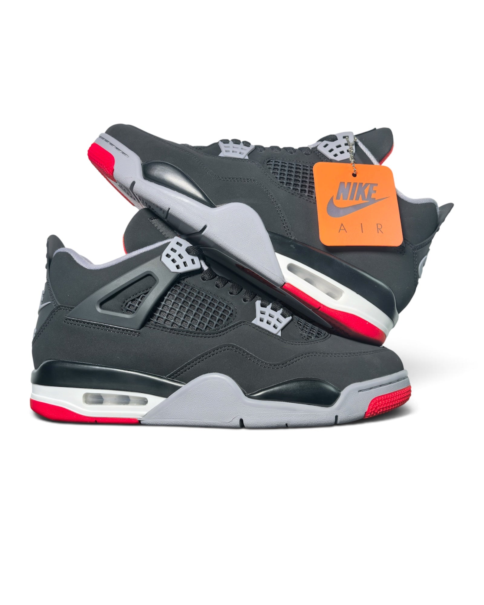 Air Jordan 4 “Bred” 2026