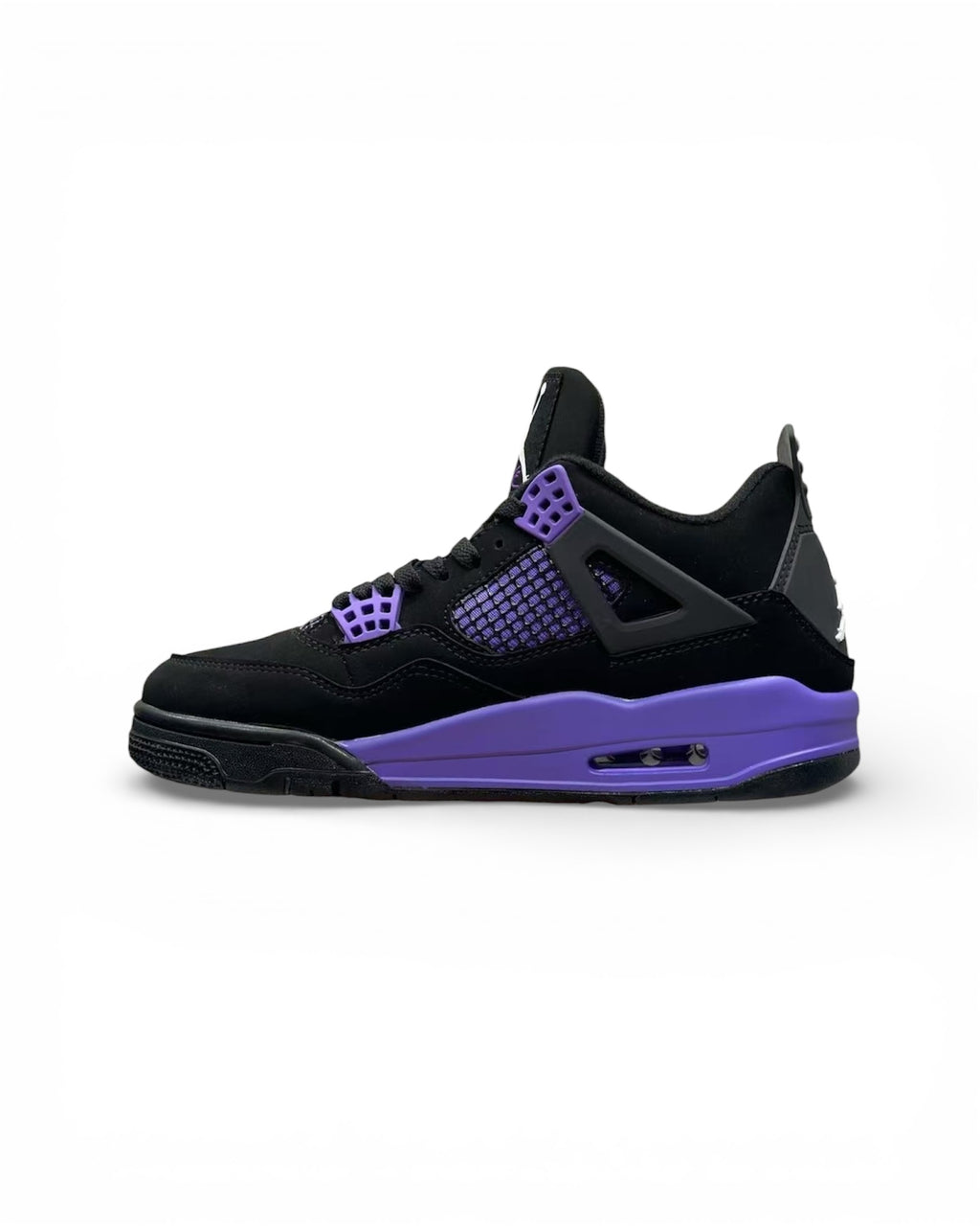 Air Jordan 4 "Purple Thunder" Concept