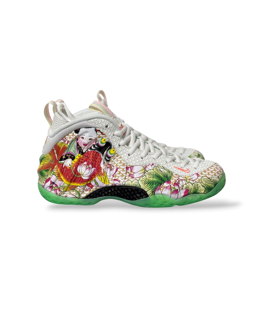 Foamposite One "Tianjin 2.0"