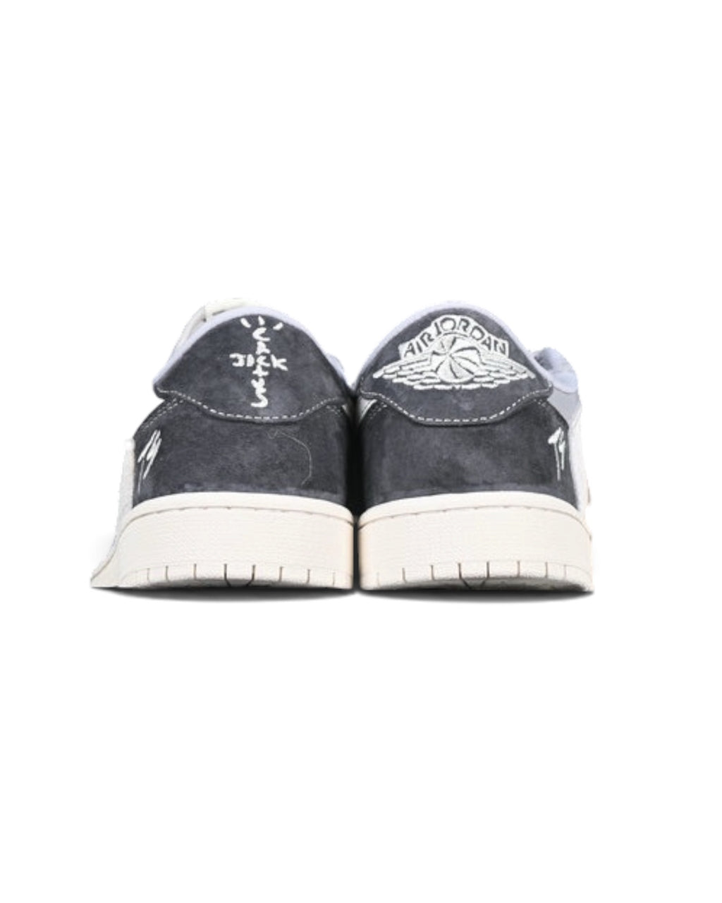 Air Jordan 1 Low x Travis Scott “Grey” Concept