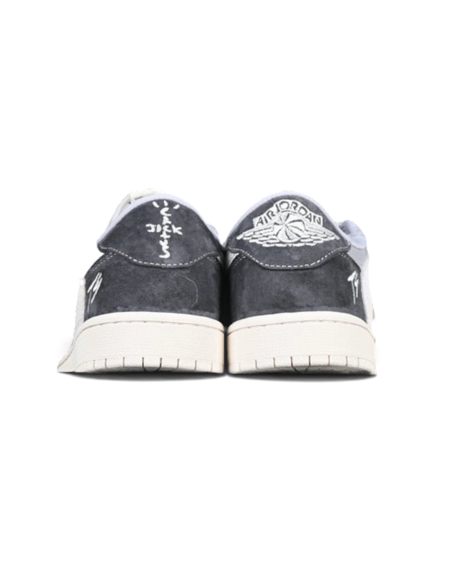 Air Jordan 1 Low x Travis Scott “Grey” Concept