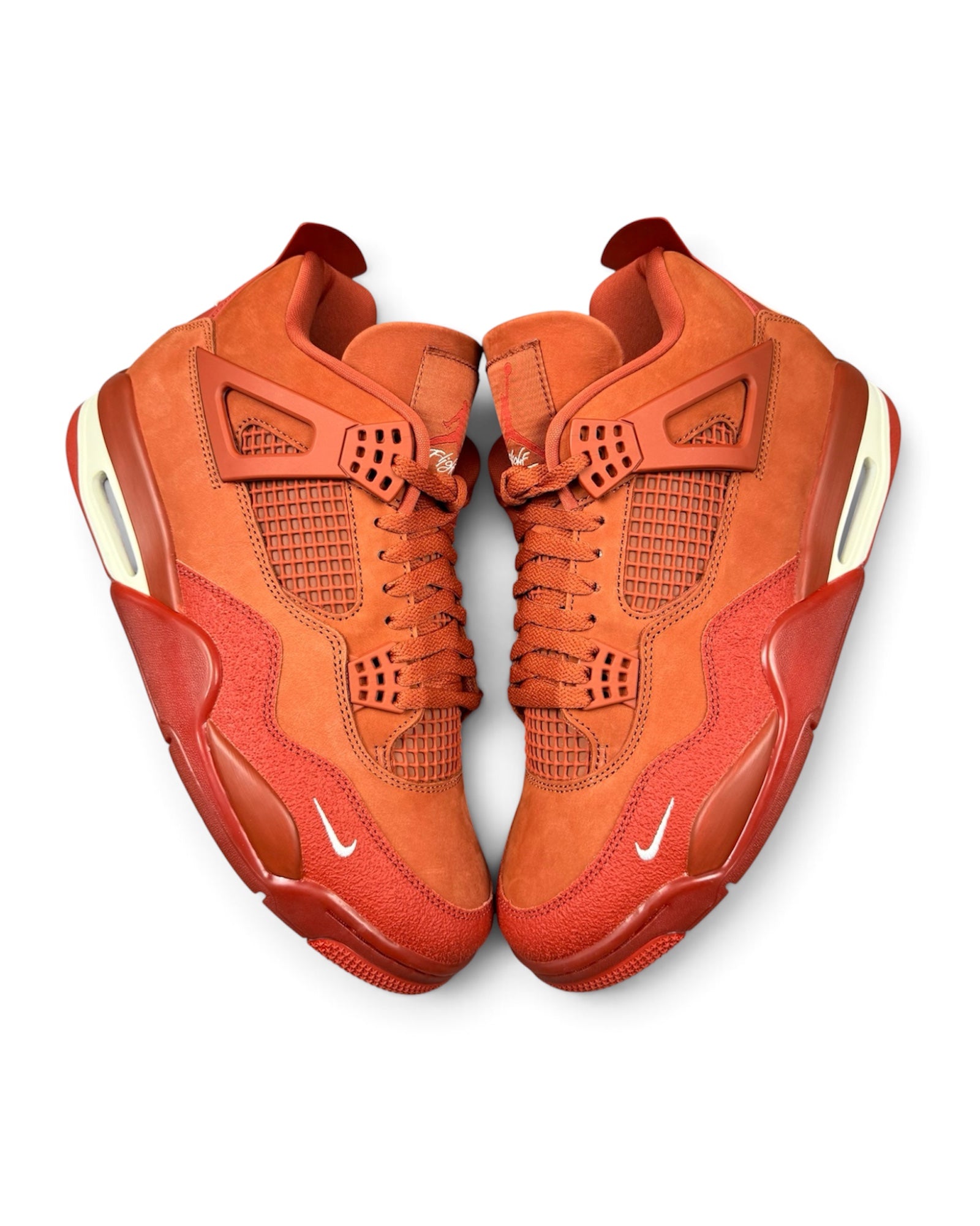 Air Jordan 4 Retro OG SP x Nigel Sylvester "Brick by Brick"
