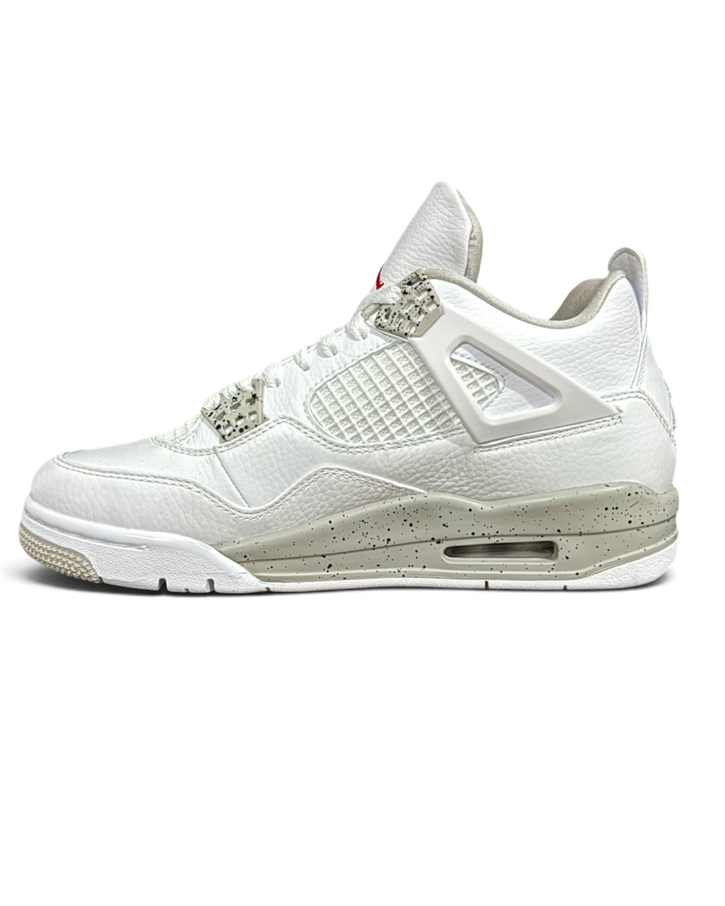 Air Jordan 4 Retro "White Oreo"