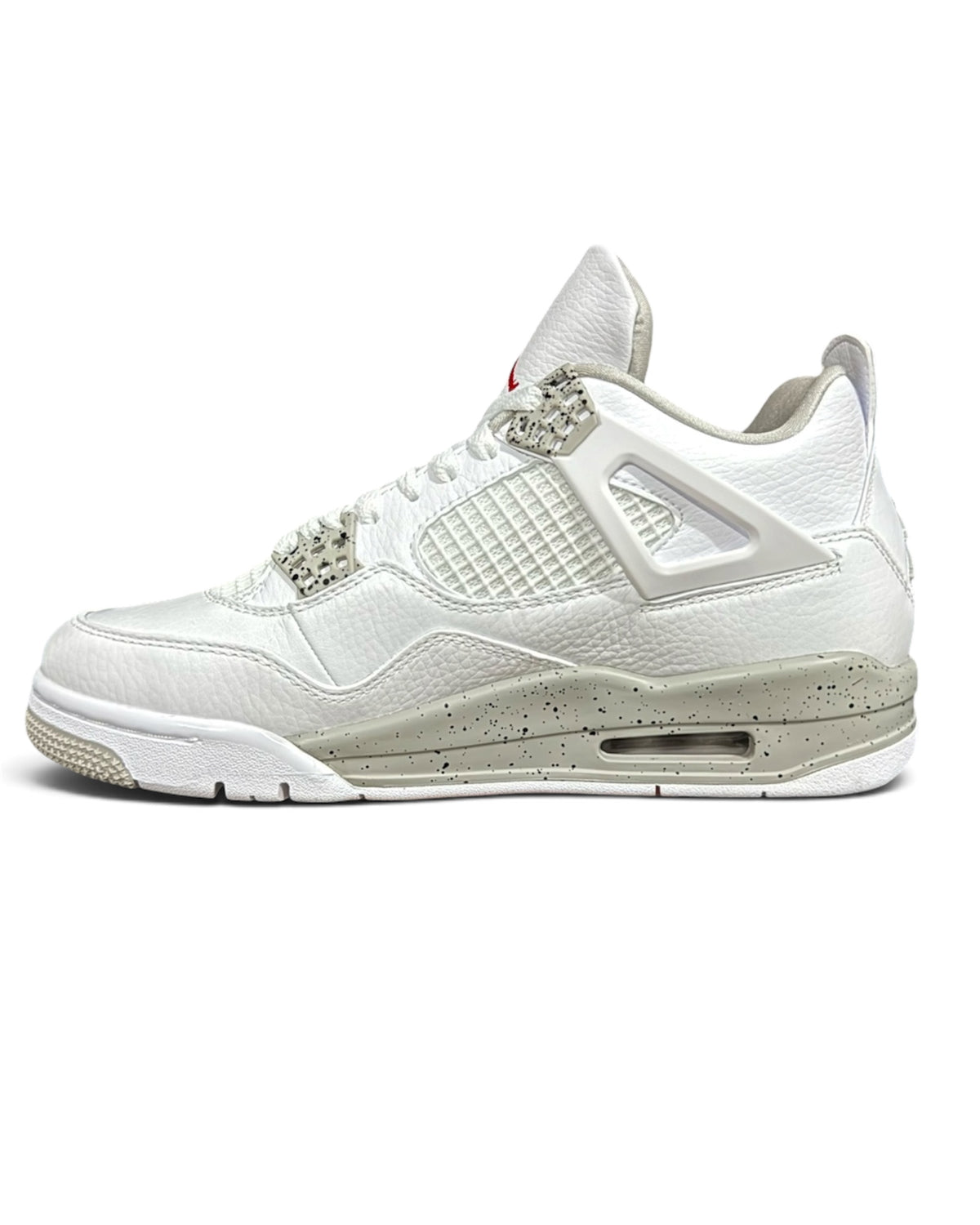Air Jordan 4 Retro "White Oreo"