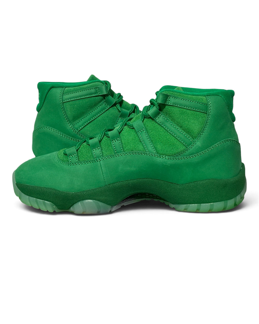 Air Jordan 11 High “Green Screen Monstars” 2026