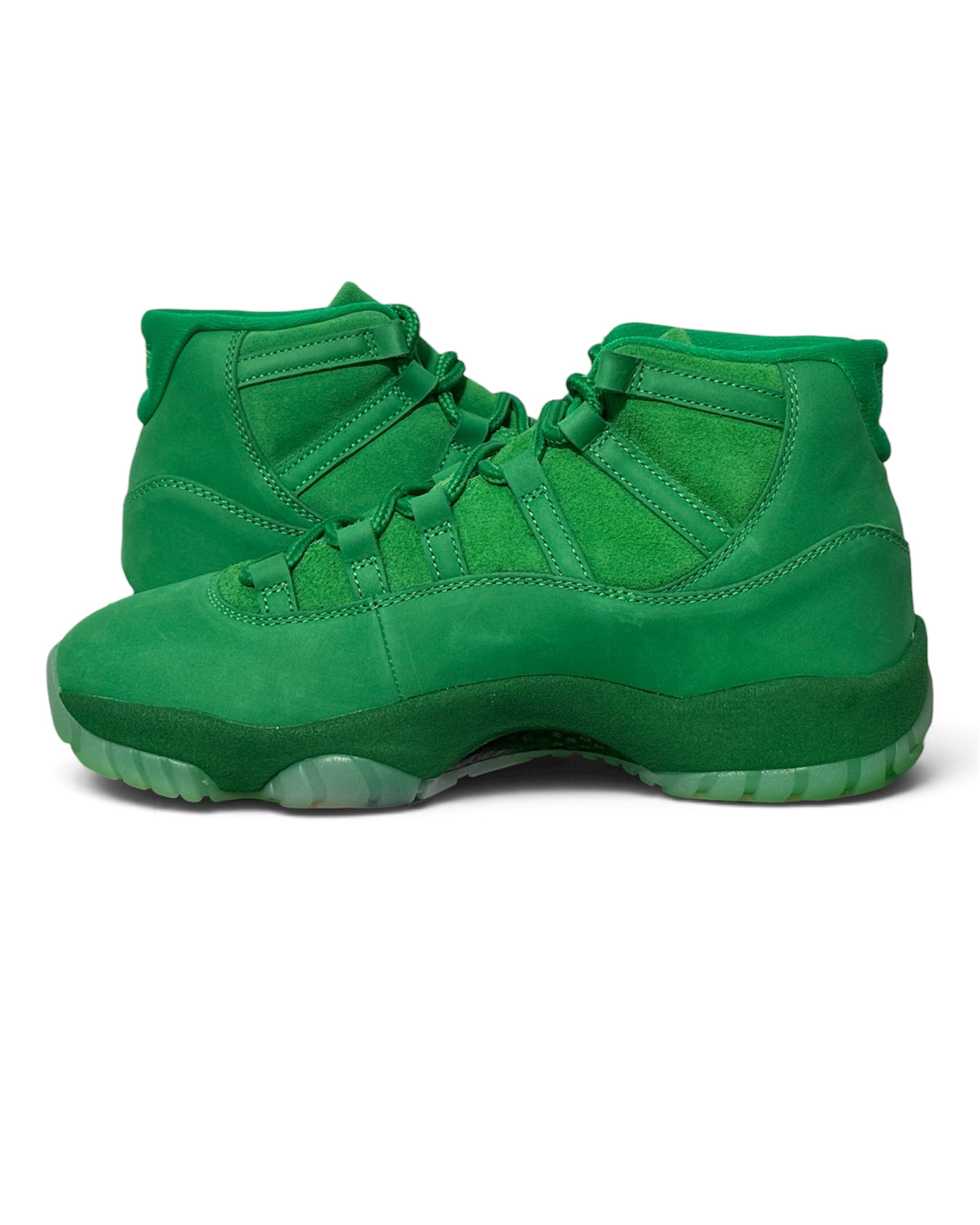 Air Jordan 11 High “Green Screen Monstars” 2026