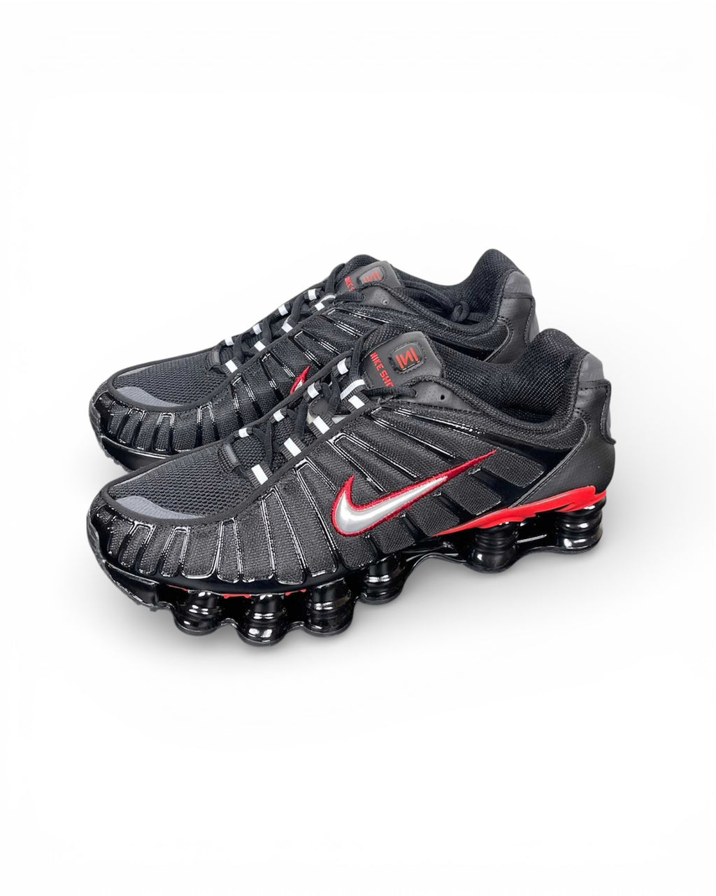 Shox TL "Black University Red"