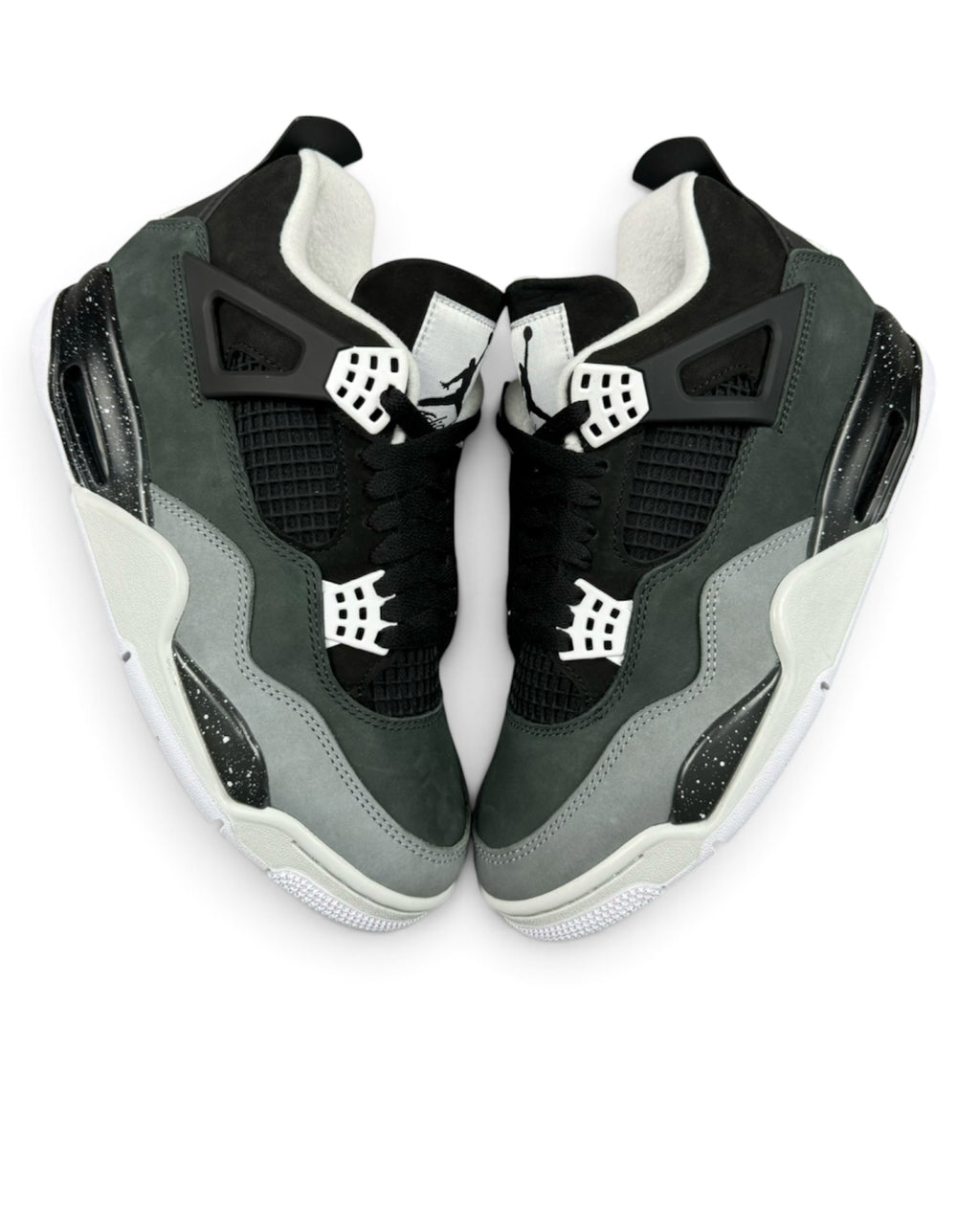 Air Jordan 4 Retro "Fear" 2024