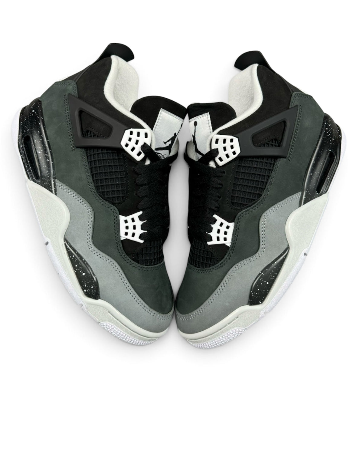Air Jordan 4 Retro "Fear" 2024