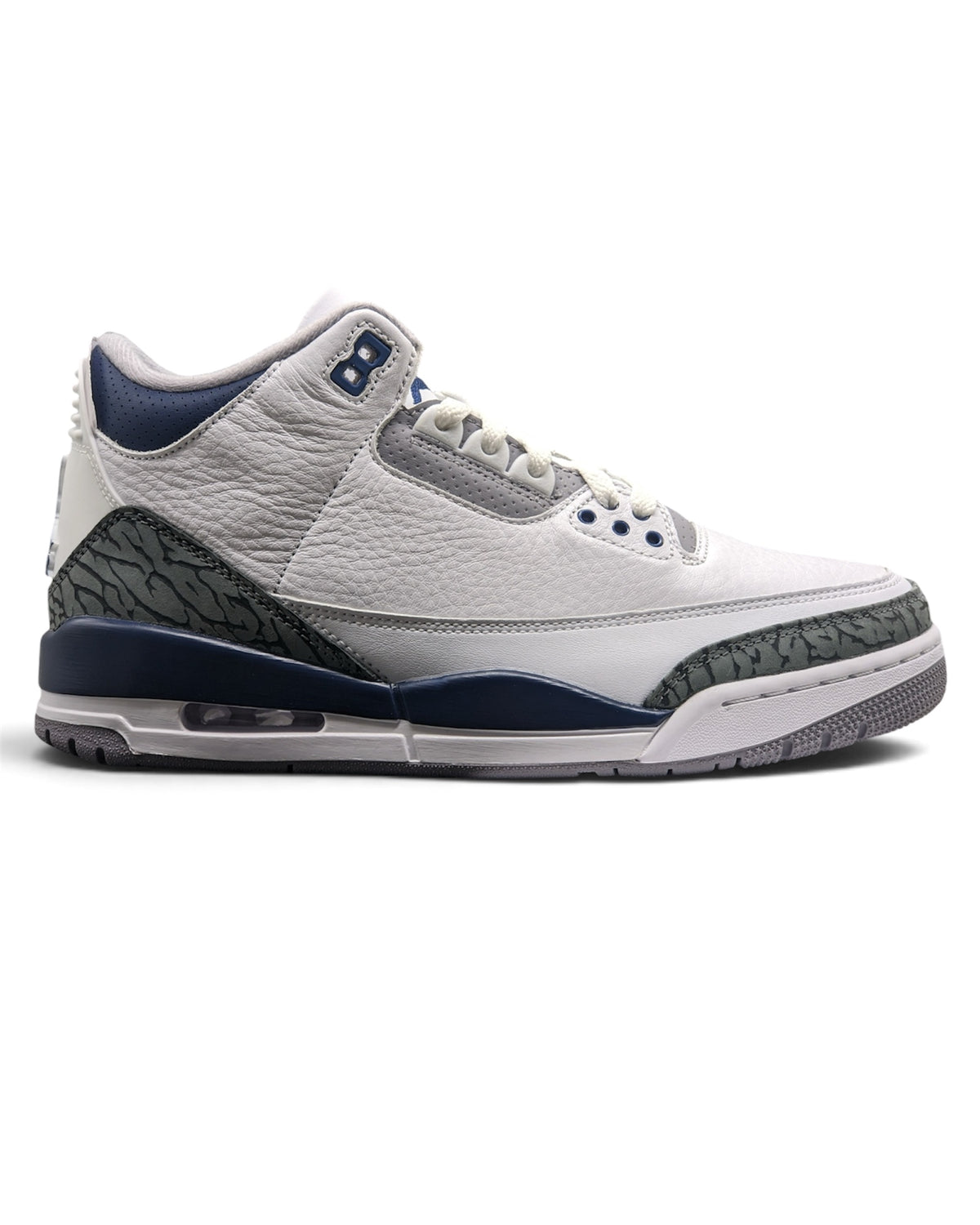 Air Jordan 3 Retro "Midnight Navy"