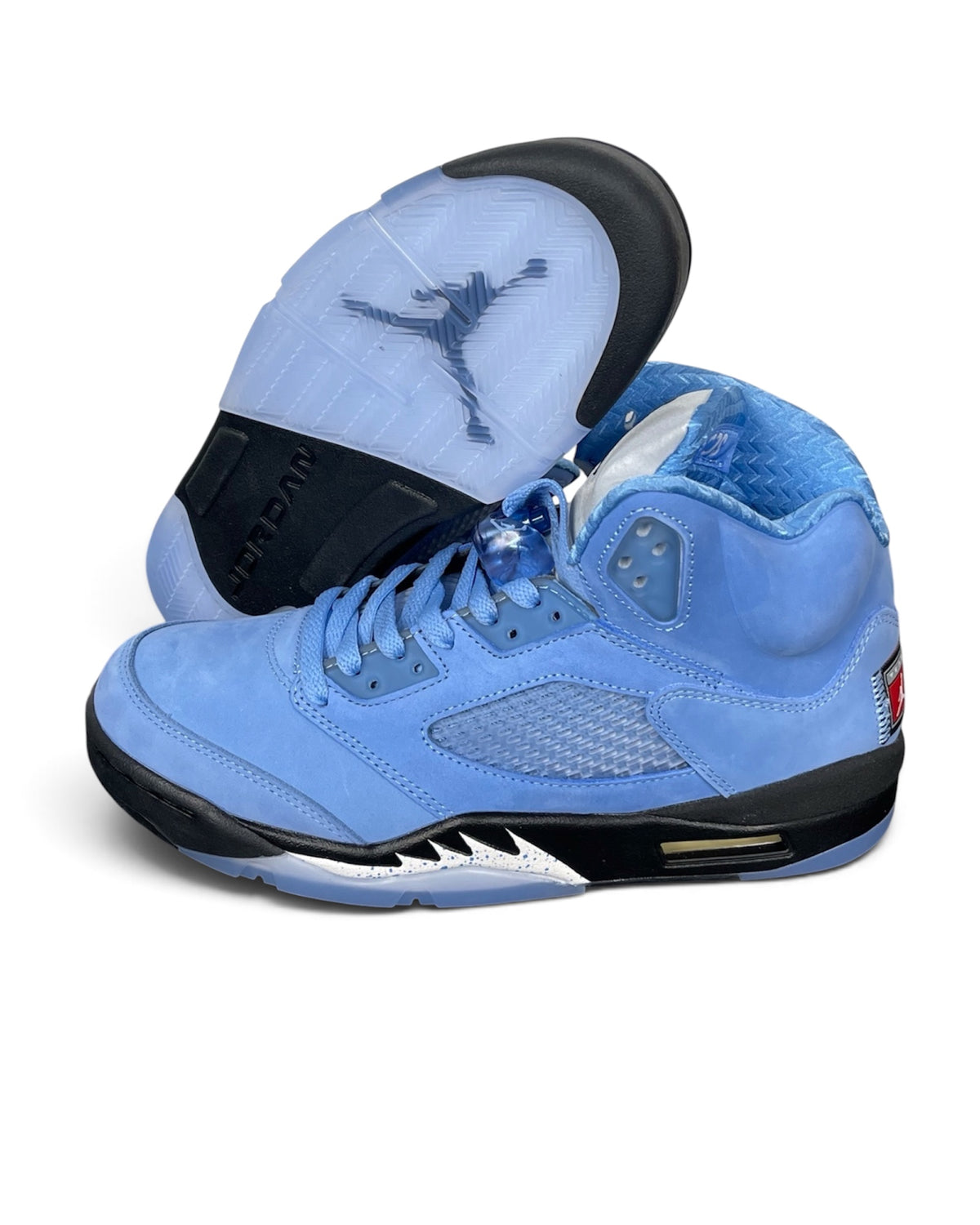 Air Jordan 5 Retro "UNC"