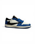 Air Jordan 1 Low x Travis Scott “Cactus Jack/Fragment” Sample