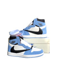 Air Jordan 1 High x Travis Scott “Baby Blue/White” Concept