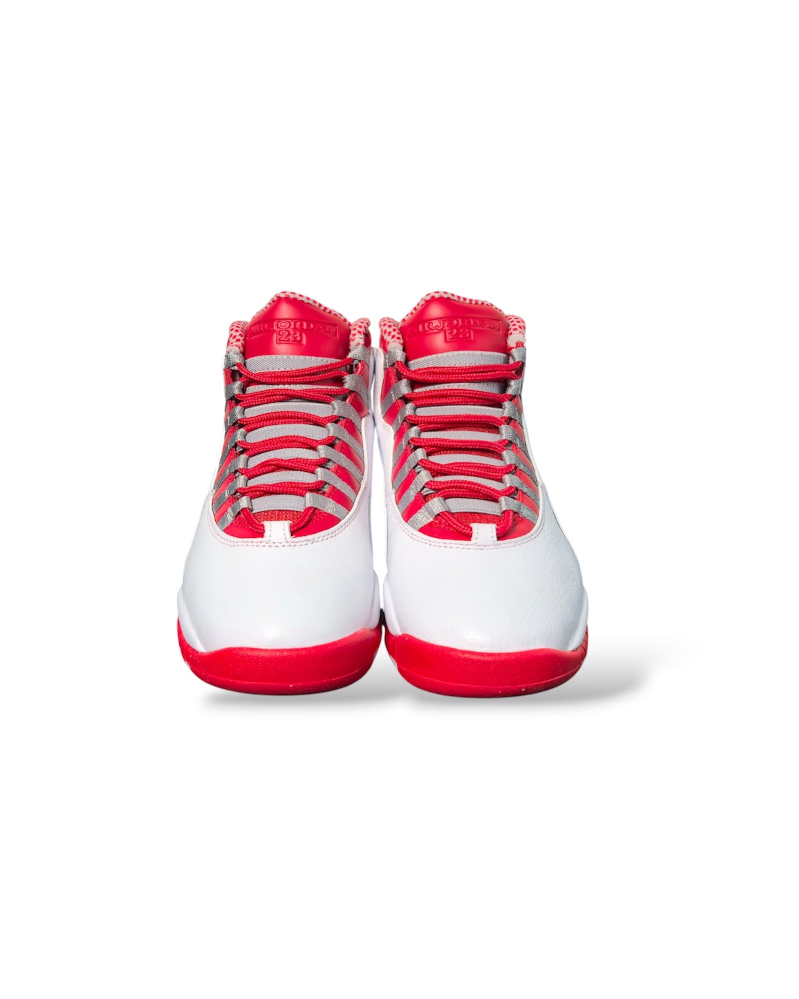 Air Jordan 10 "Red Steel" 2027