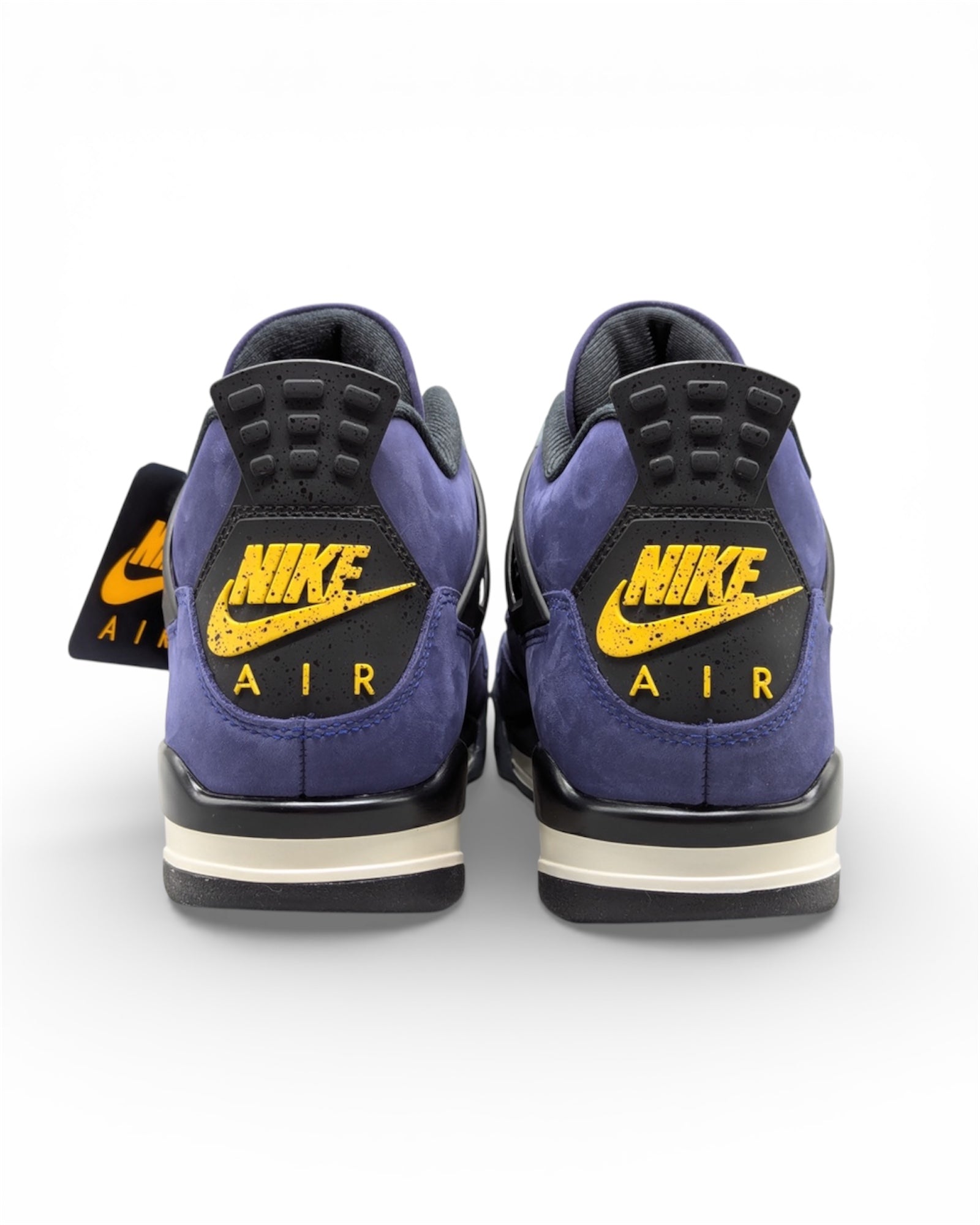 Air Jordan 4 Retro "Imperial Purple" Lakers 2026