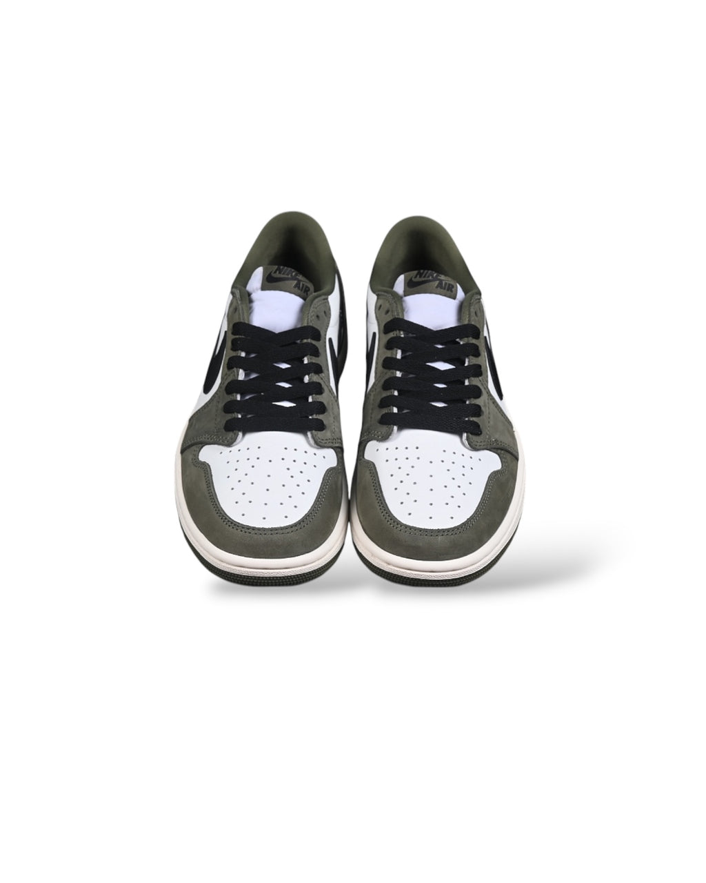 Air Jordan 1 Low "Medium Olive" 2026