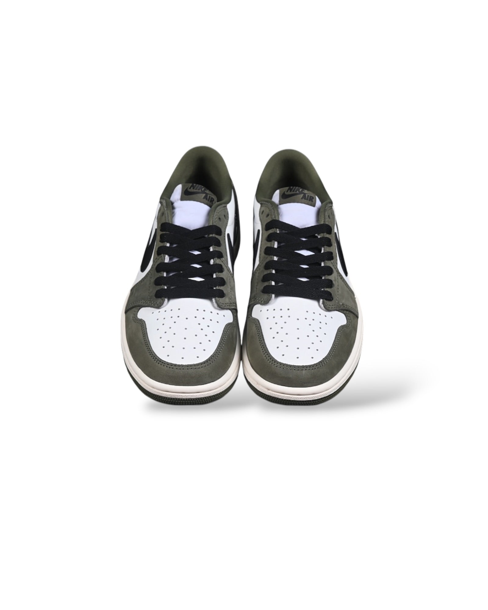 Air Jordan 1 Low "Medium Olive" 2026