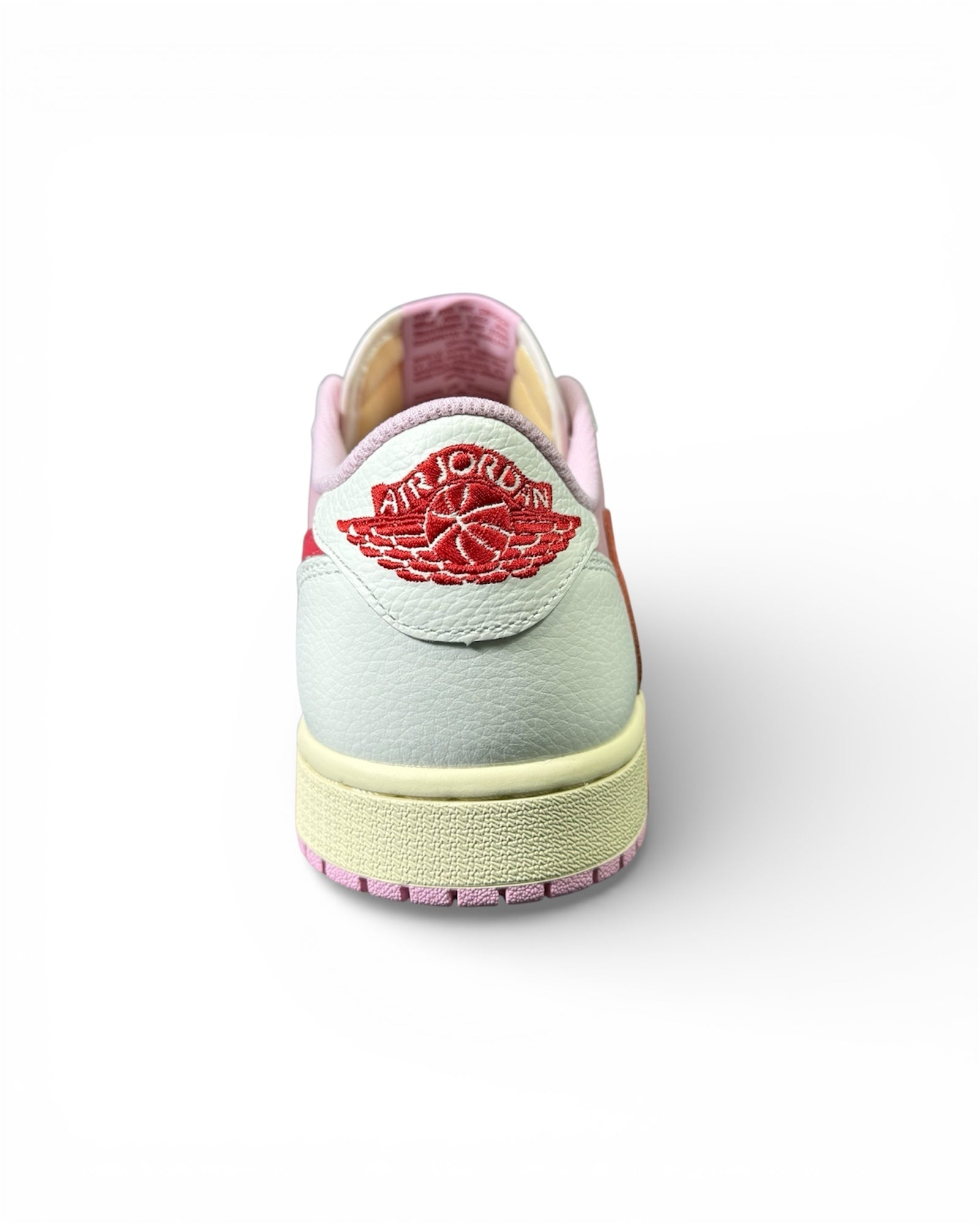 Air Jordan 1 Low x TS "Tropical Pink” 2026